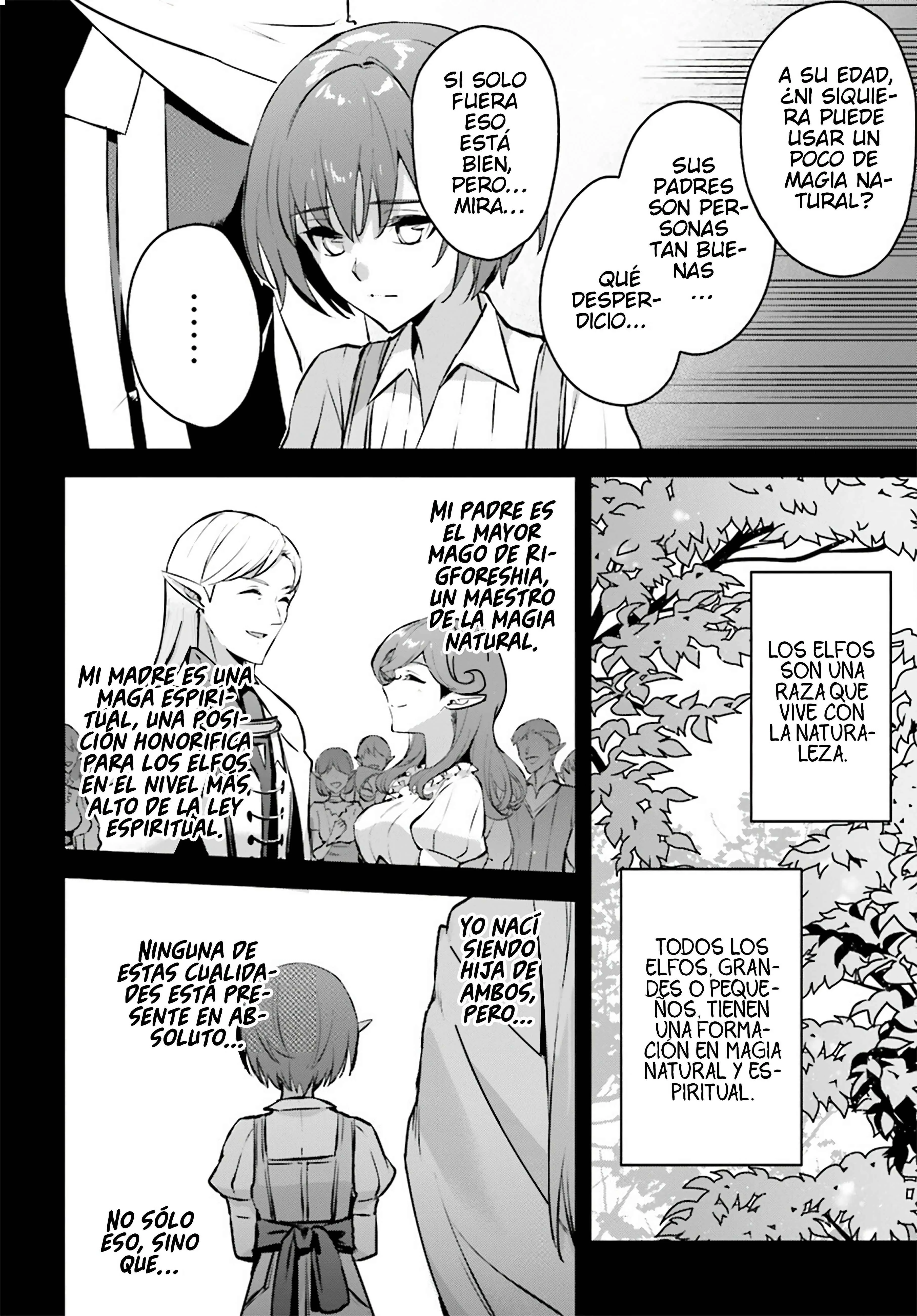 Yuusha Shoukan ni Makikomareta kedo, Isekai wa Heiwa deshita Capítulo 36 - Page 6