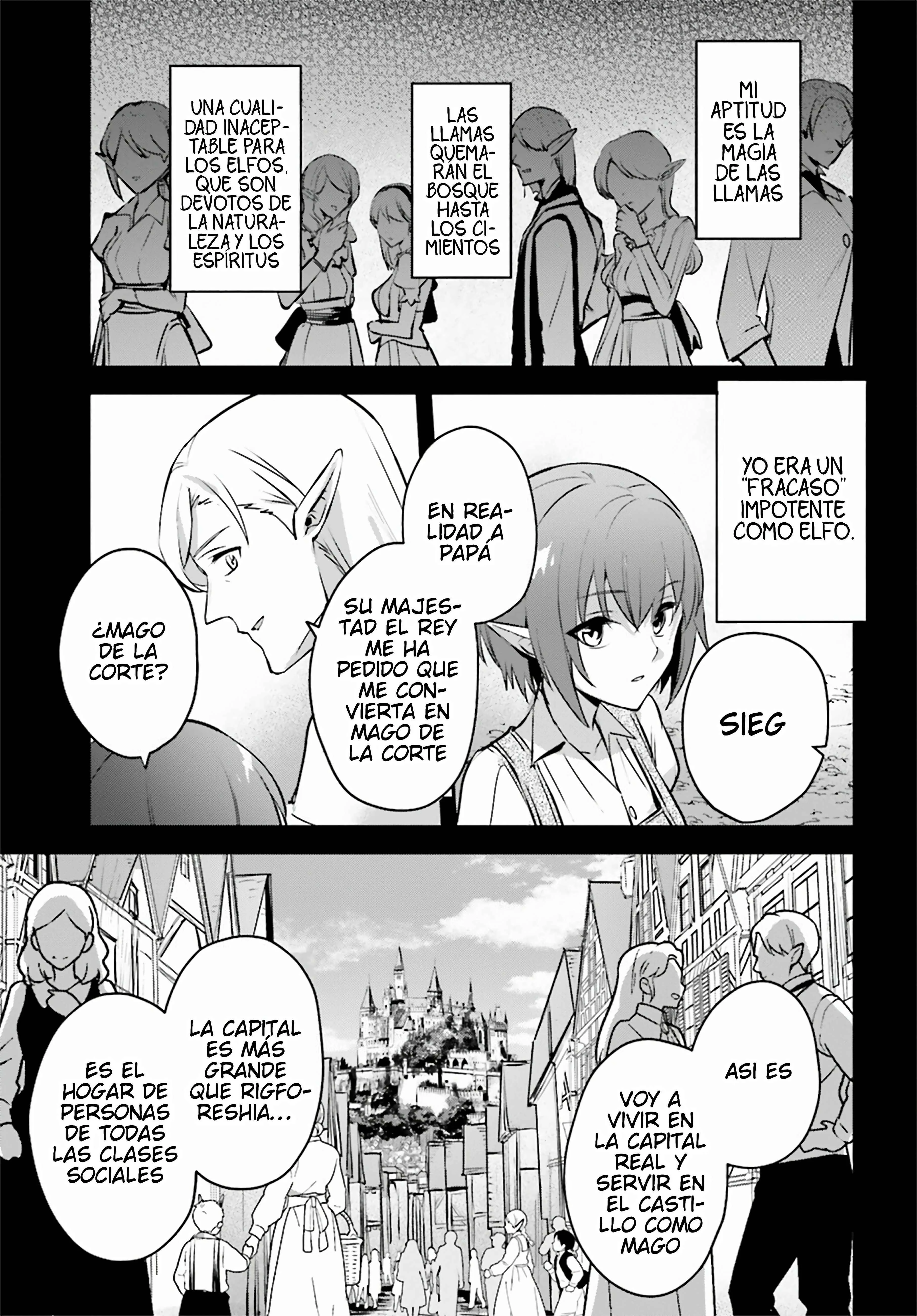 Yuusha Shoukan ni Makikomareta kedo, Isekai wa Heiwa deshita Capítulo 36 - Page 7