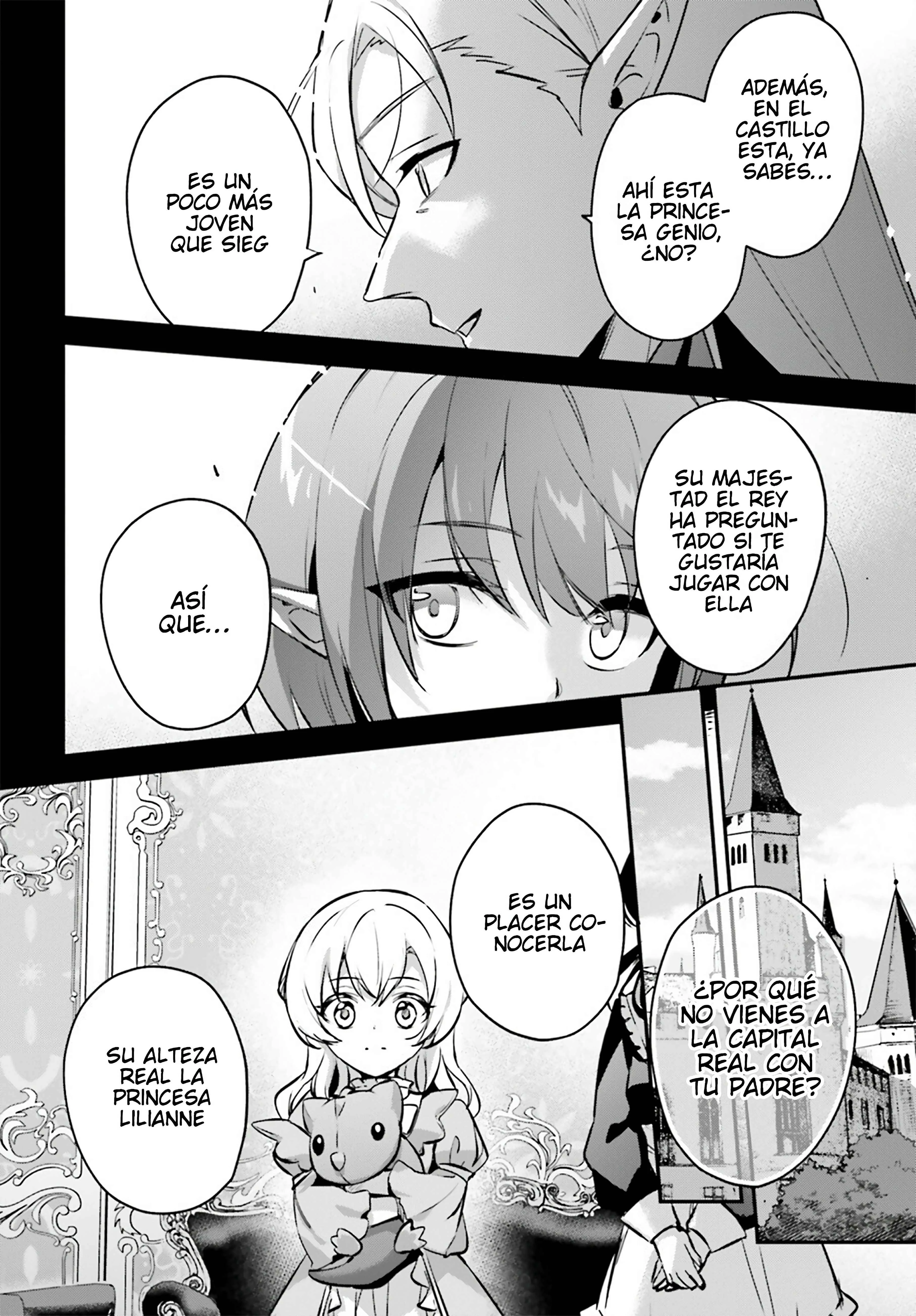 Yuusha Shoukan ni Makikomareta kedo, Isekai wa Heiwa deshita Capítulo 36 - Page 8