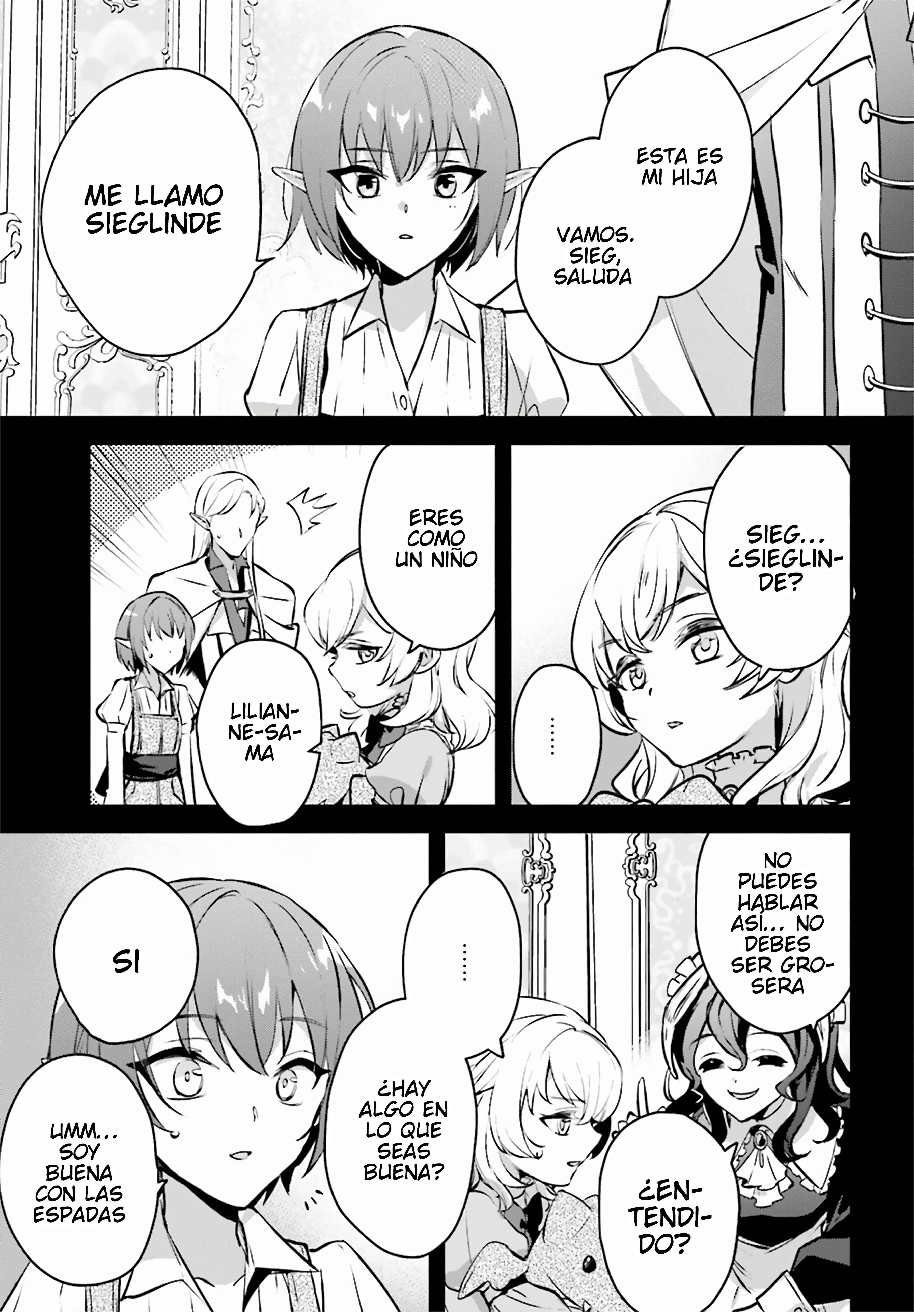 Yuusha Shoukan ni Makikomareta kedo, Isekai wa Heiwa deshita Capítulo 36 - Page 9