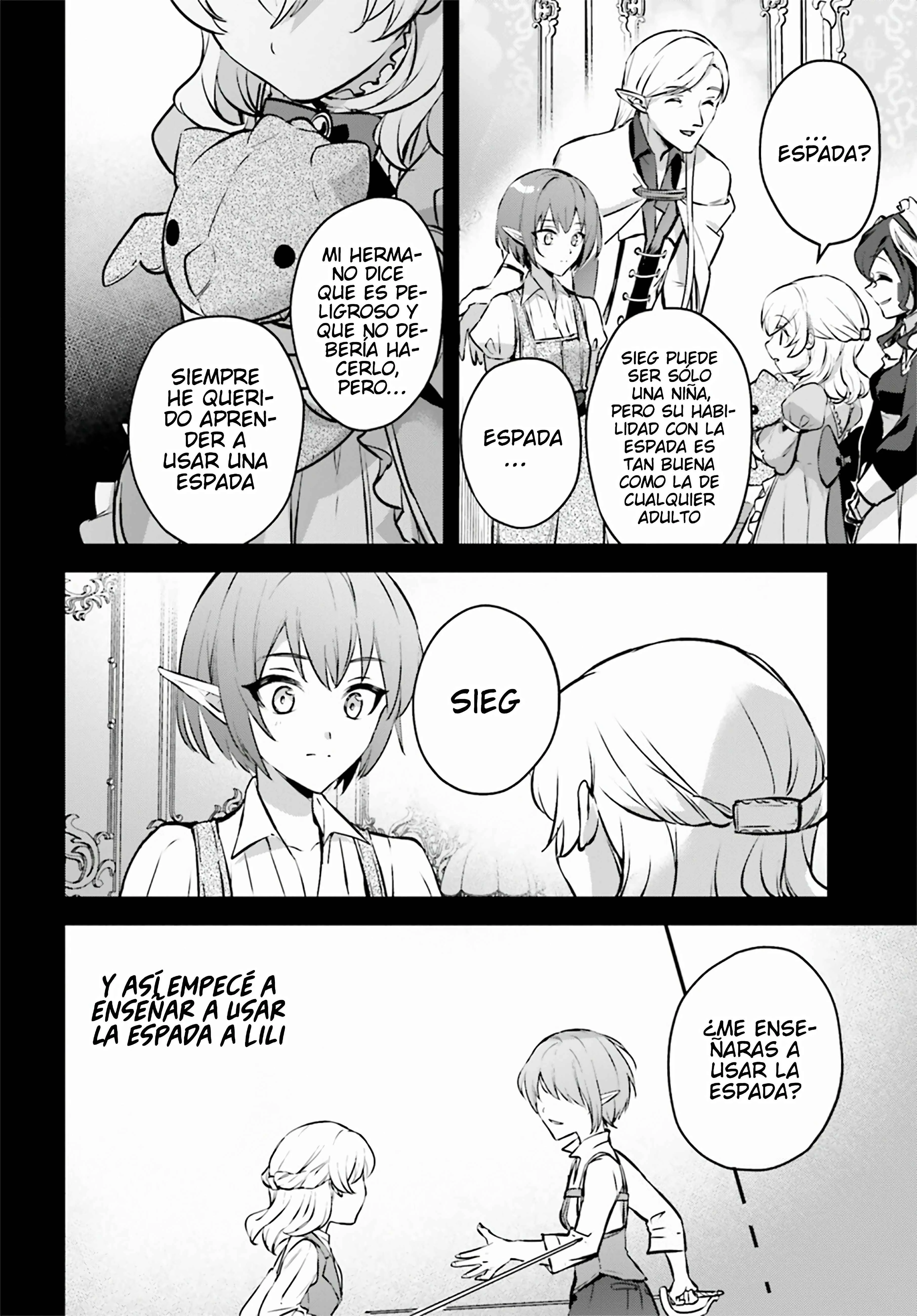 Yuusha Shoukan ni Makikomareta kedo, Isekai wa Heiwa deshita Capítulo 36 - Page 10