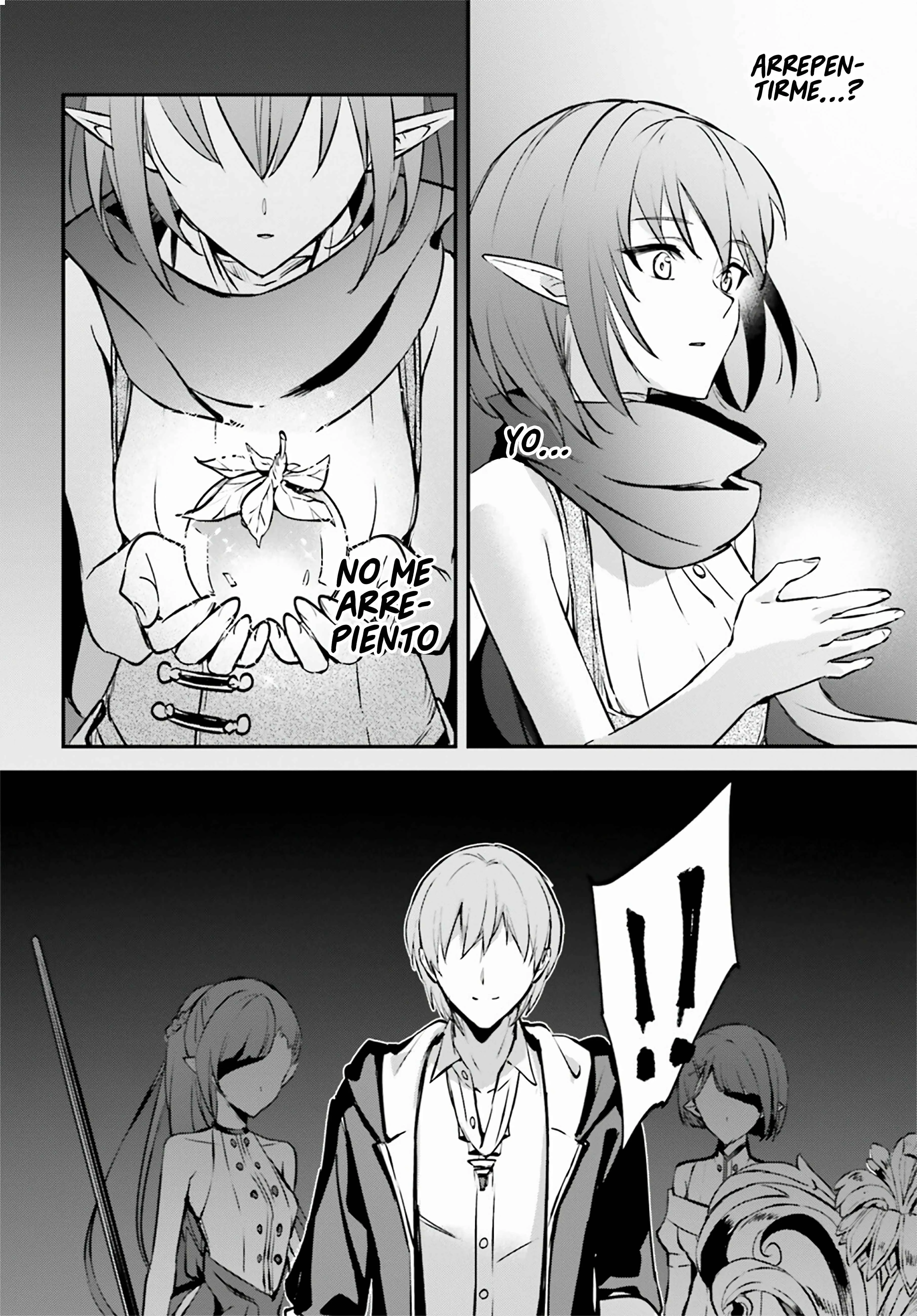 Yuusha Shoukan ni Makikomareta kedo, Isekai wa Heiwa deshita Capítulo 36 - Page 16