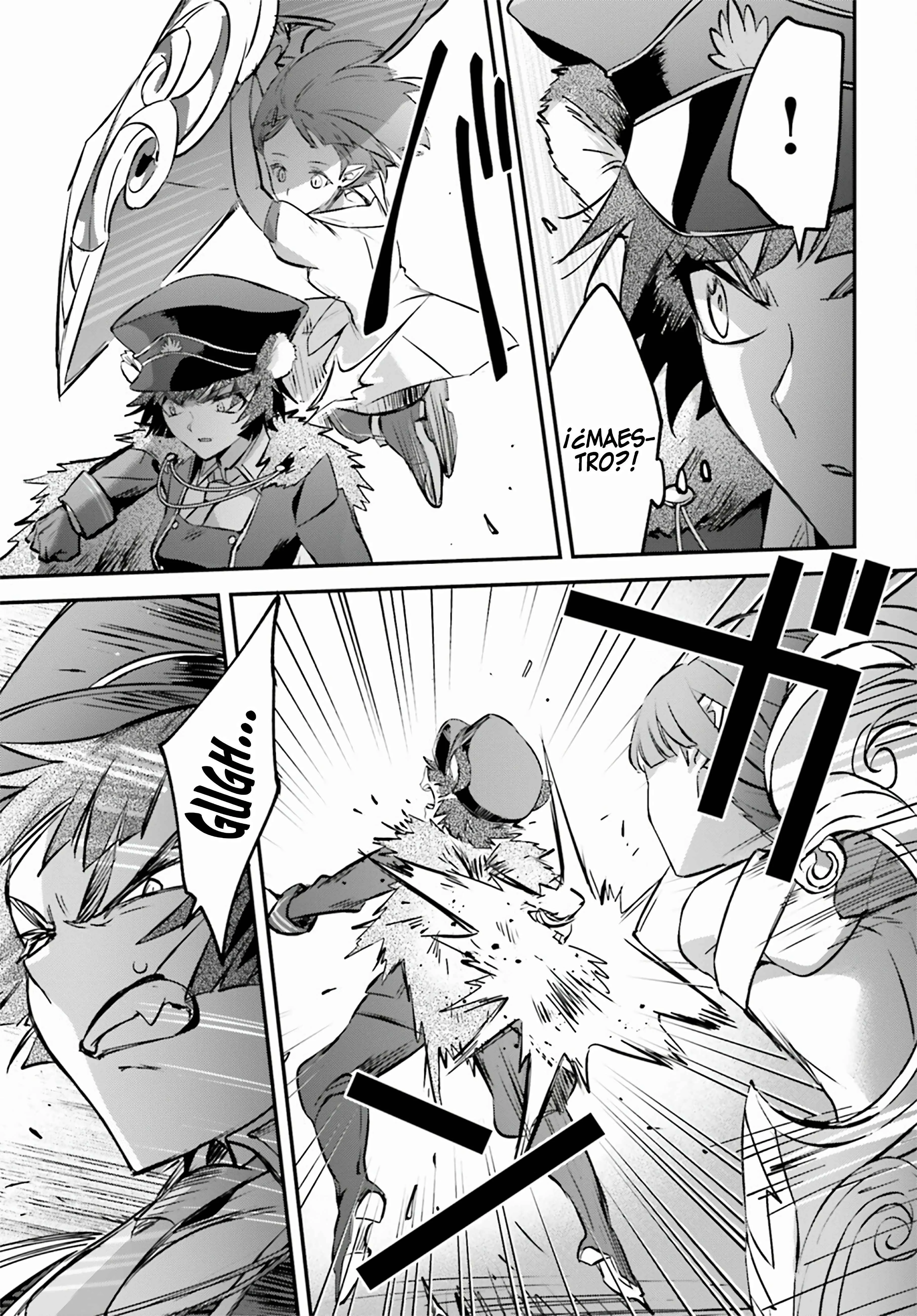Yuusha Shoukan ni Makikomareta kedo, Isekai wa Heiwa deshita Capítulo 36 - Page 19