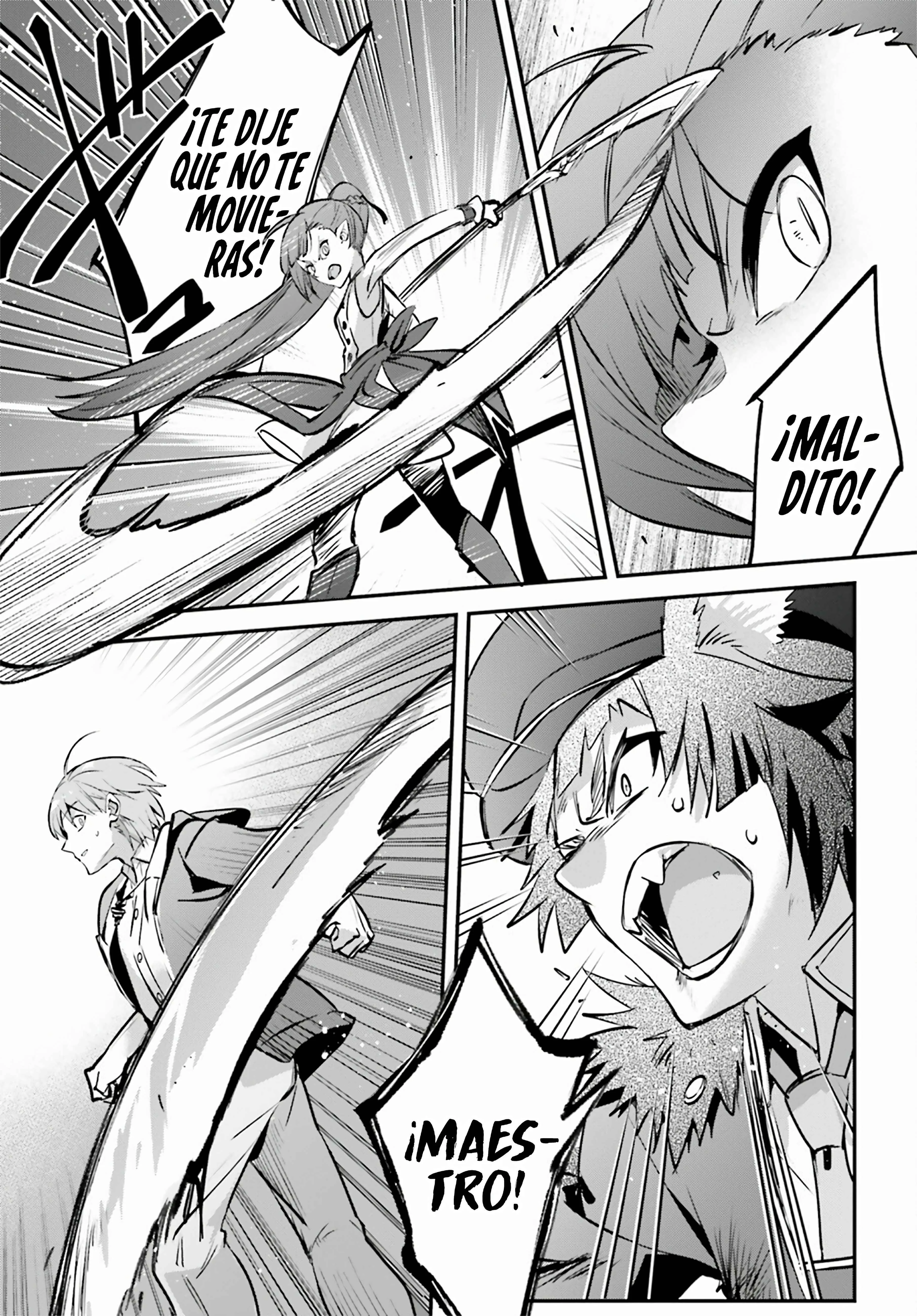 Yuusha Shoukan ni Makikomareta kedo, Isekai wa Heiwa deshita Capítulo 36 - Page 21