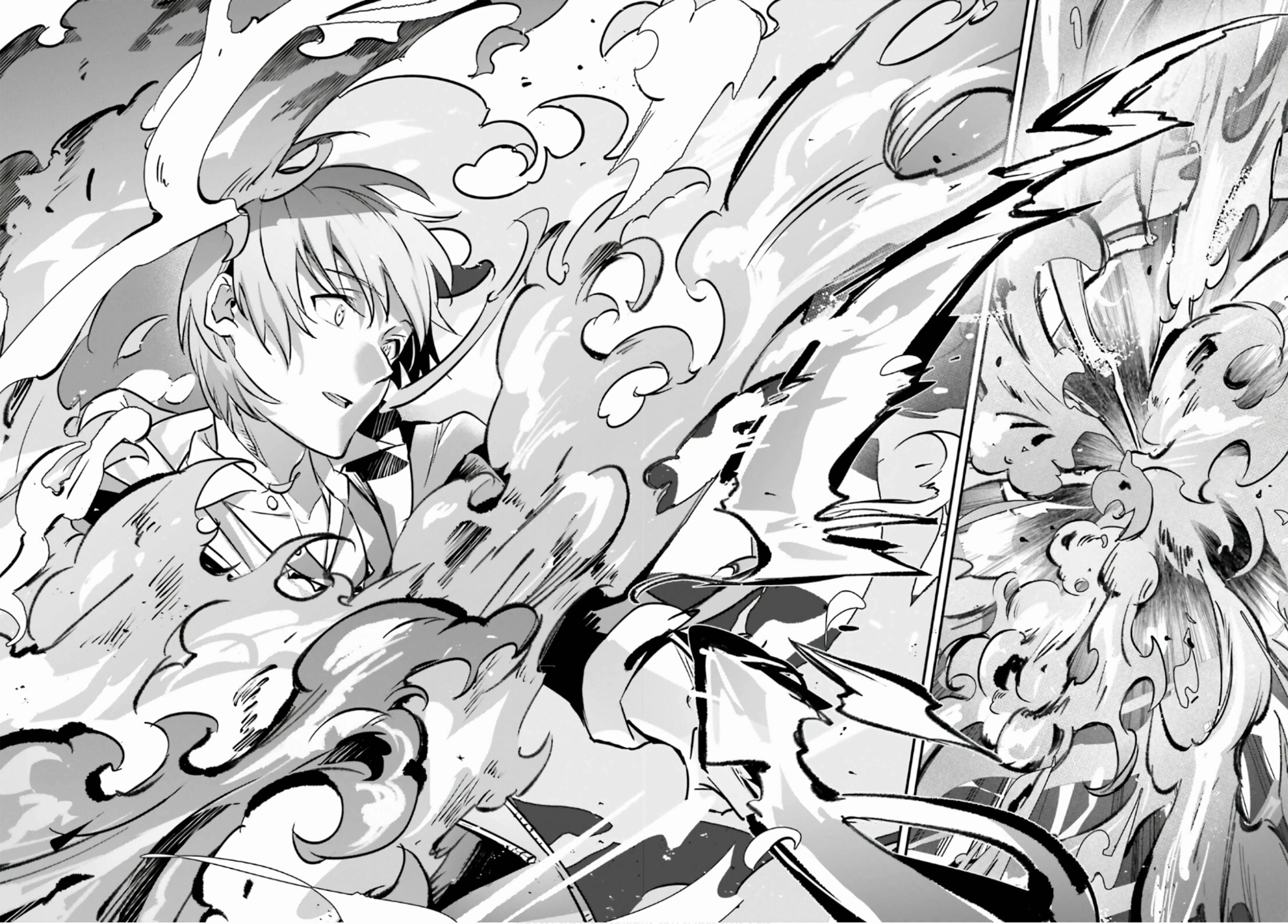 Yuusha Shoukan ni Makikomareta kedo, Isekai wa Heiwa deshita Capítulo 36 - Page 22