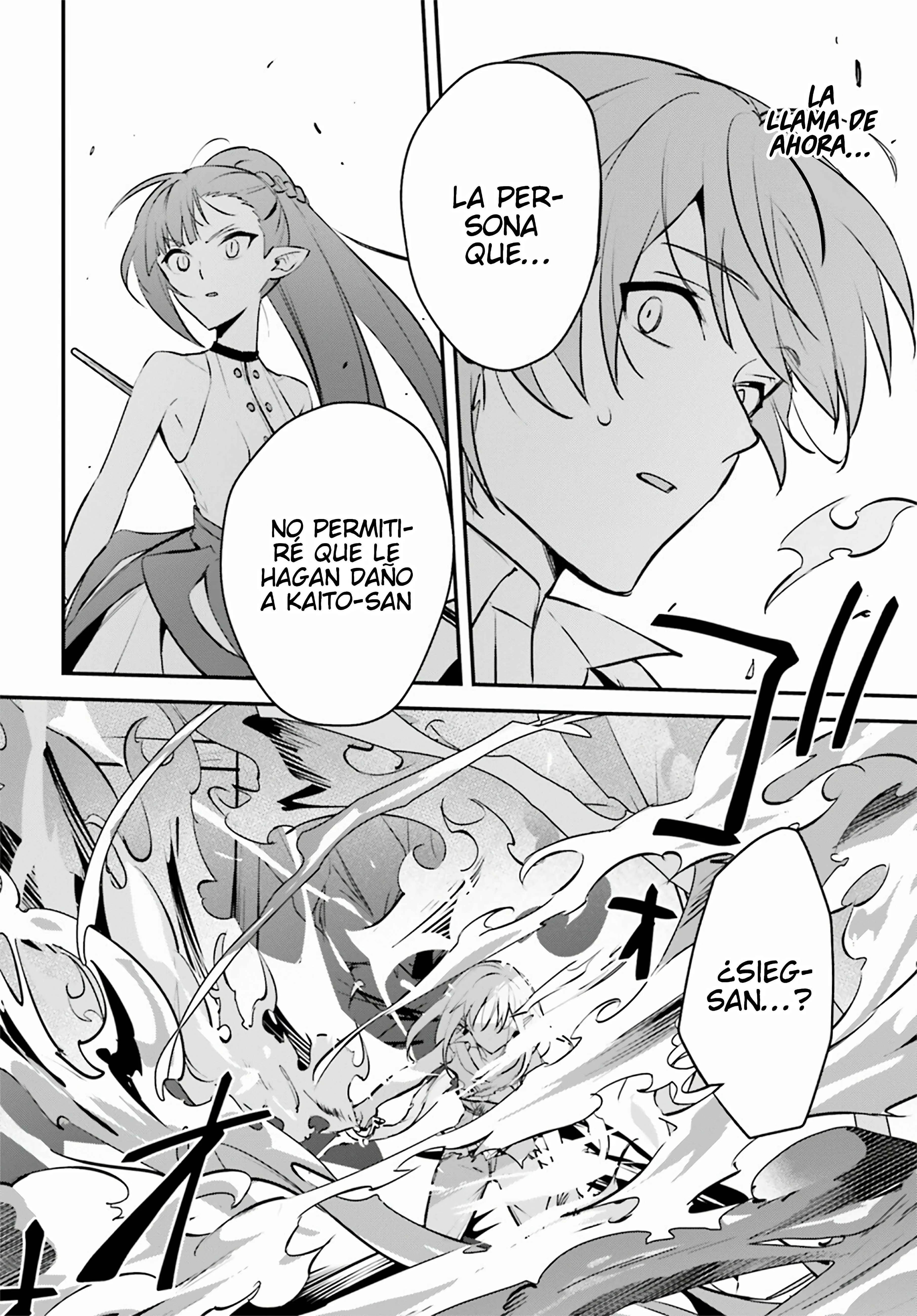 Yuusha Shoukan ni Makikomareta kedo, Isekai wa Heiwa deshita Capítulo 36 - Page 23