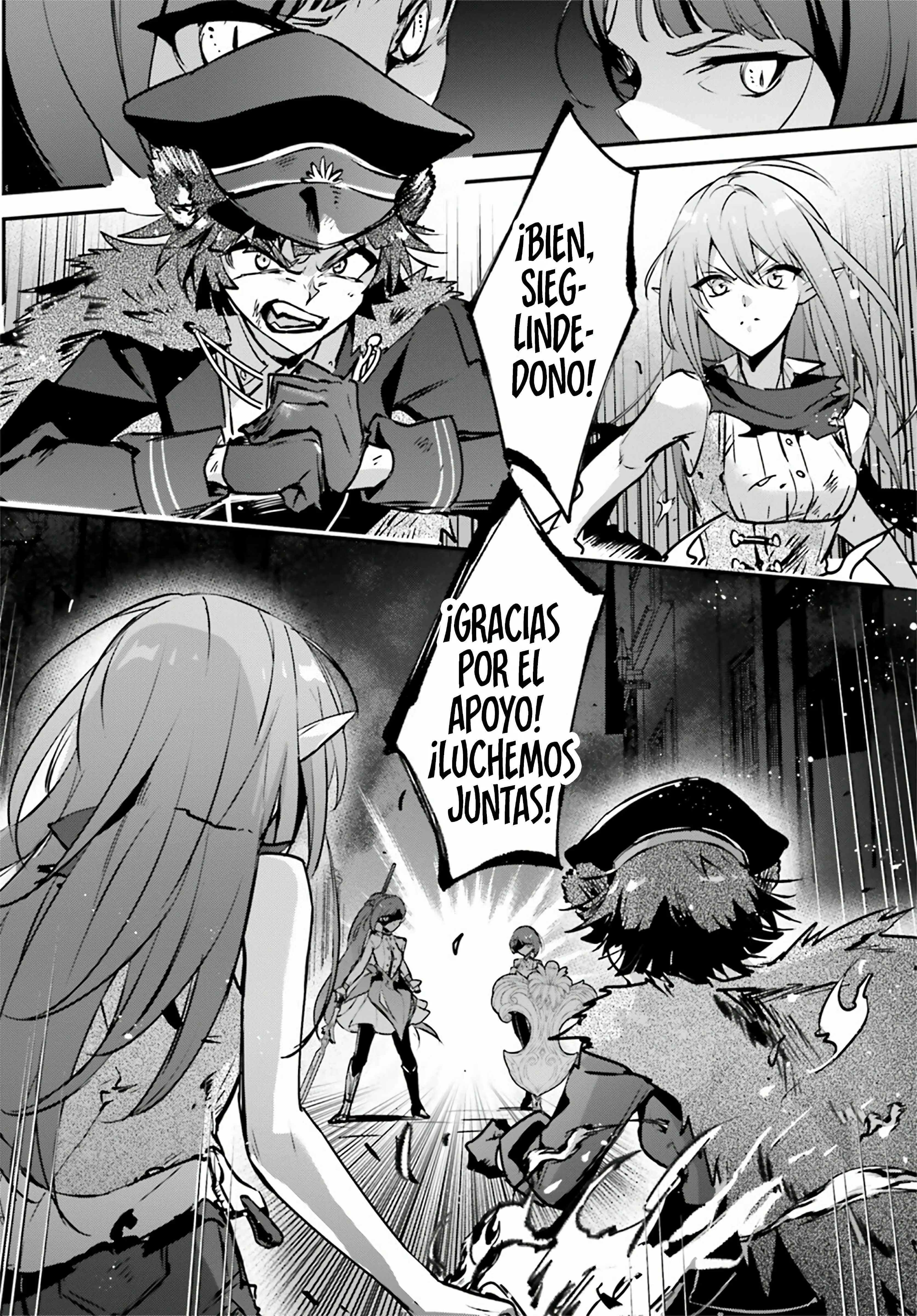 Yuusha Shoukan ni Makikomareta kedo, Isekai wa Heiwa deshita Capítulo 37 - Page 5