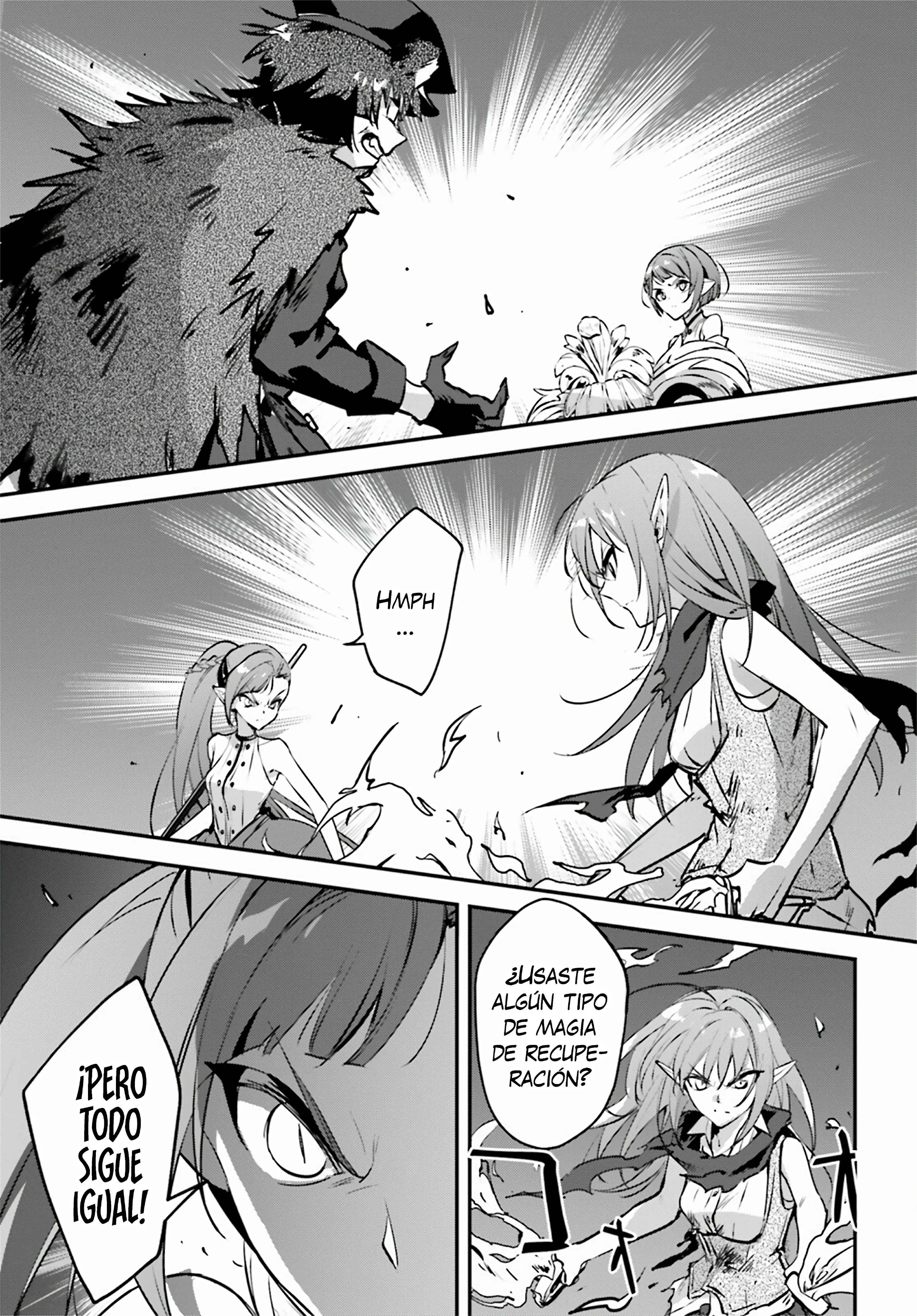 Yuusha Shoukan ni Makikomareta kedo, Isekai wa Heiwa deshita Capítulo 37 - Page 6