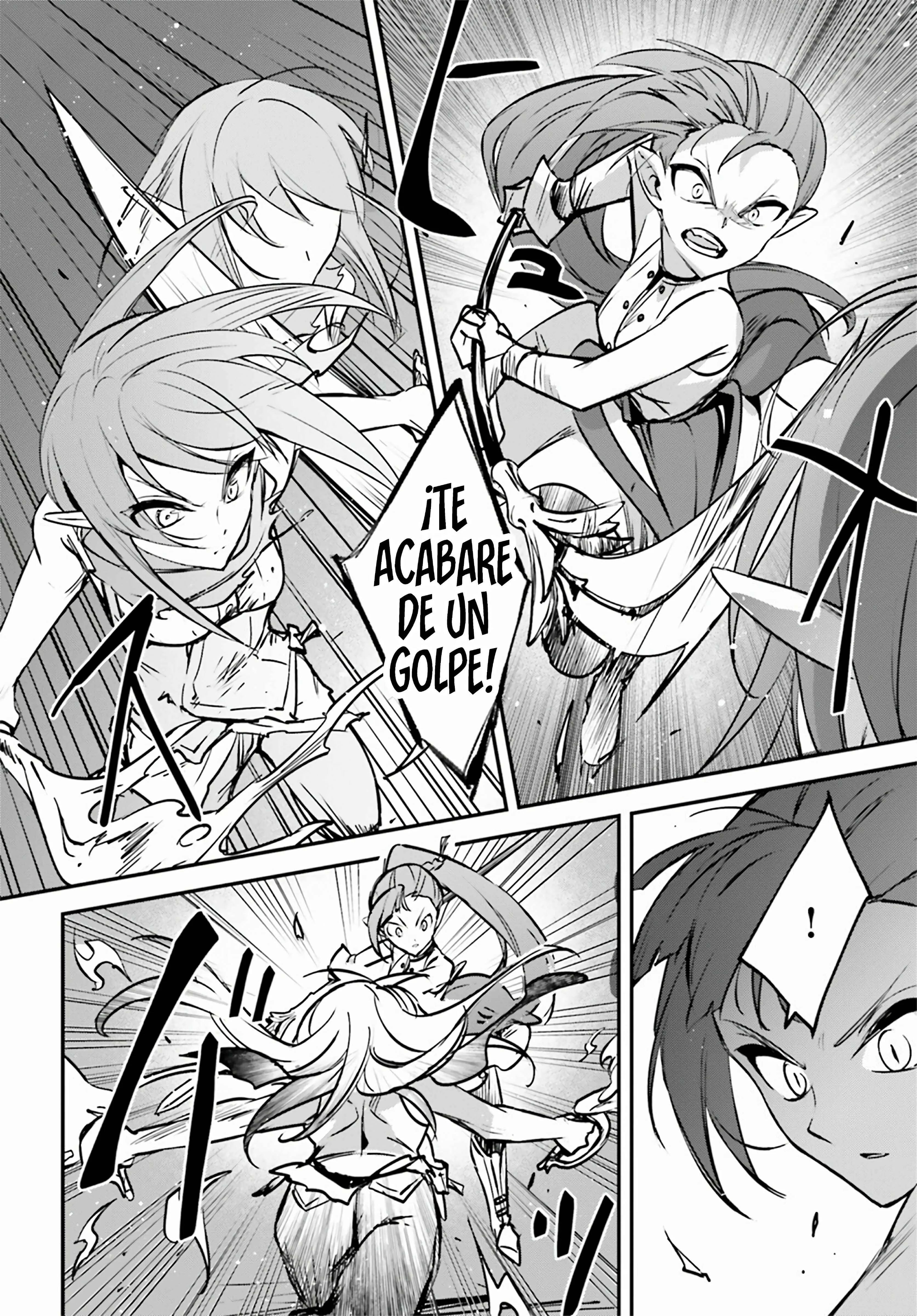 Yuusha Shoukan ni Makikomareta kedo, Isekai wa Heiwa deshita Capítulo 37 - Page 7