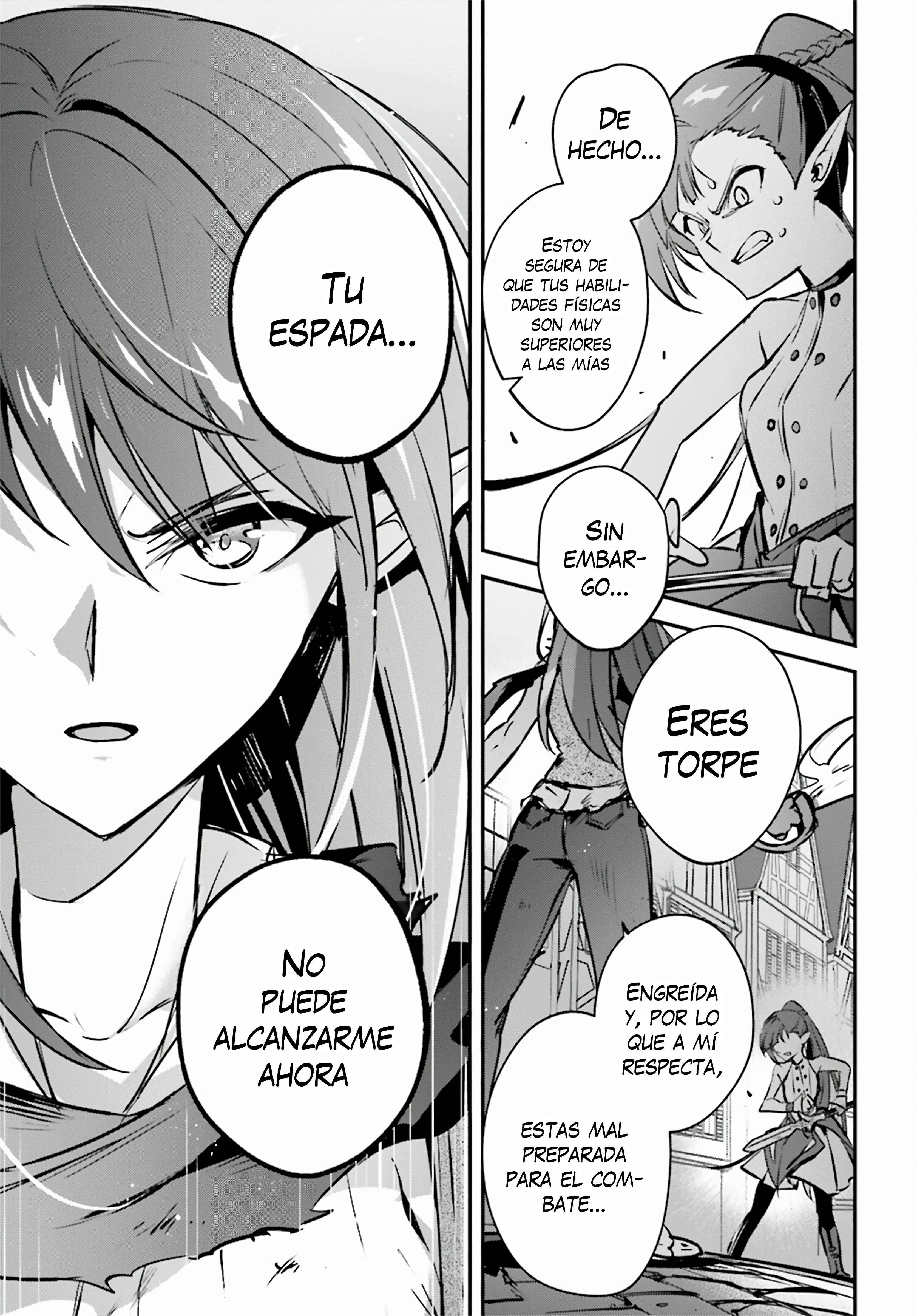 Yuusha Shoukan ni Makikomareta kedo, Isekai wa Heiwa deshita Capítulo 37 - Page 12