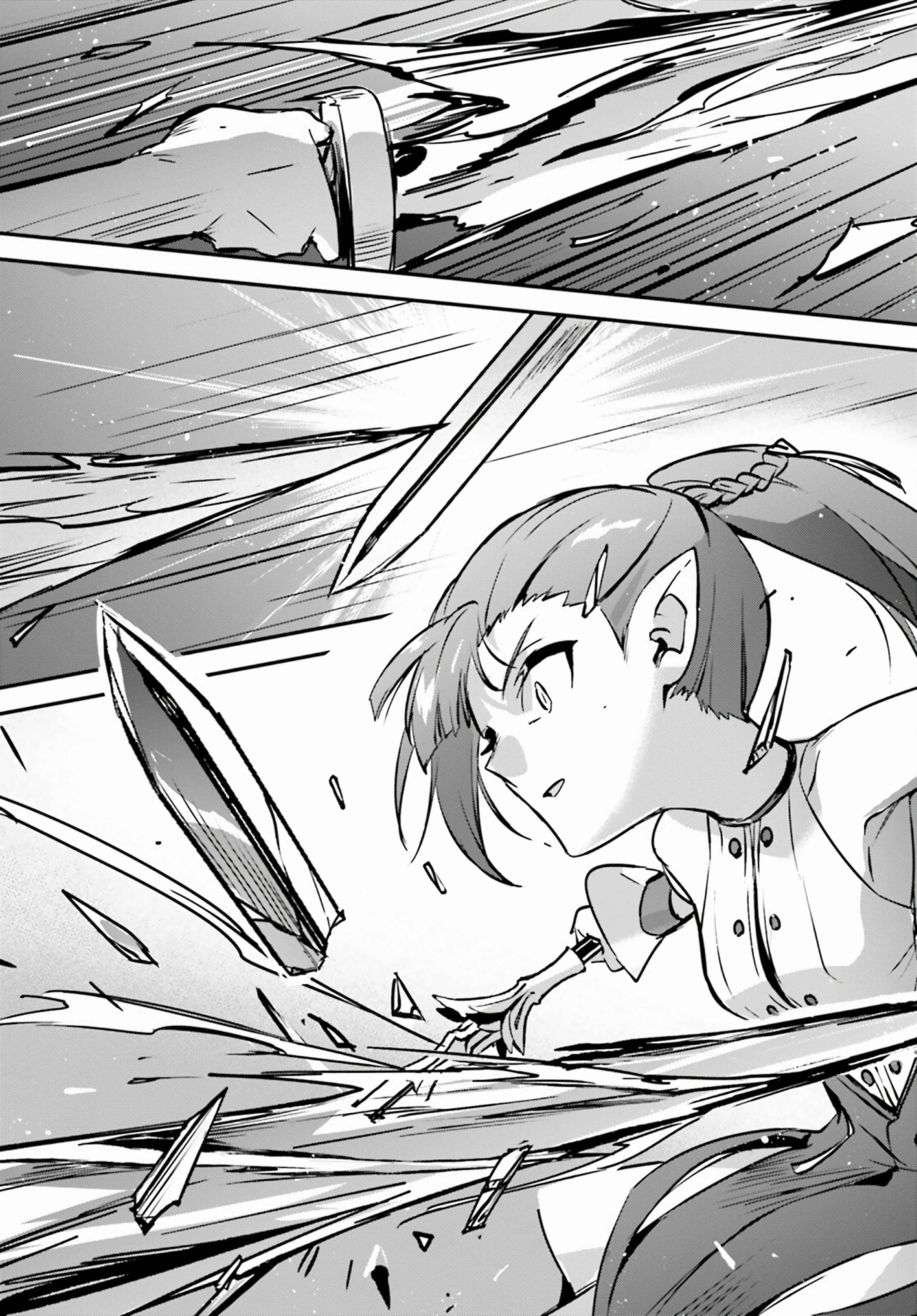 Yuusha Shoukan ni Makikomareta kedo, Isekai wa Heiwa deshita Capítulo 37 - Page 14