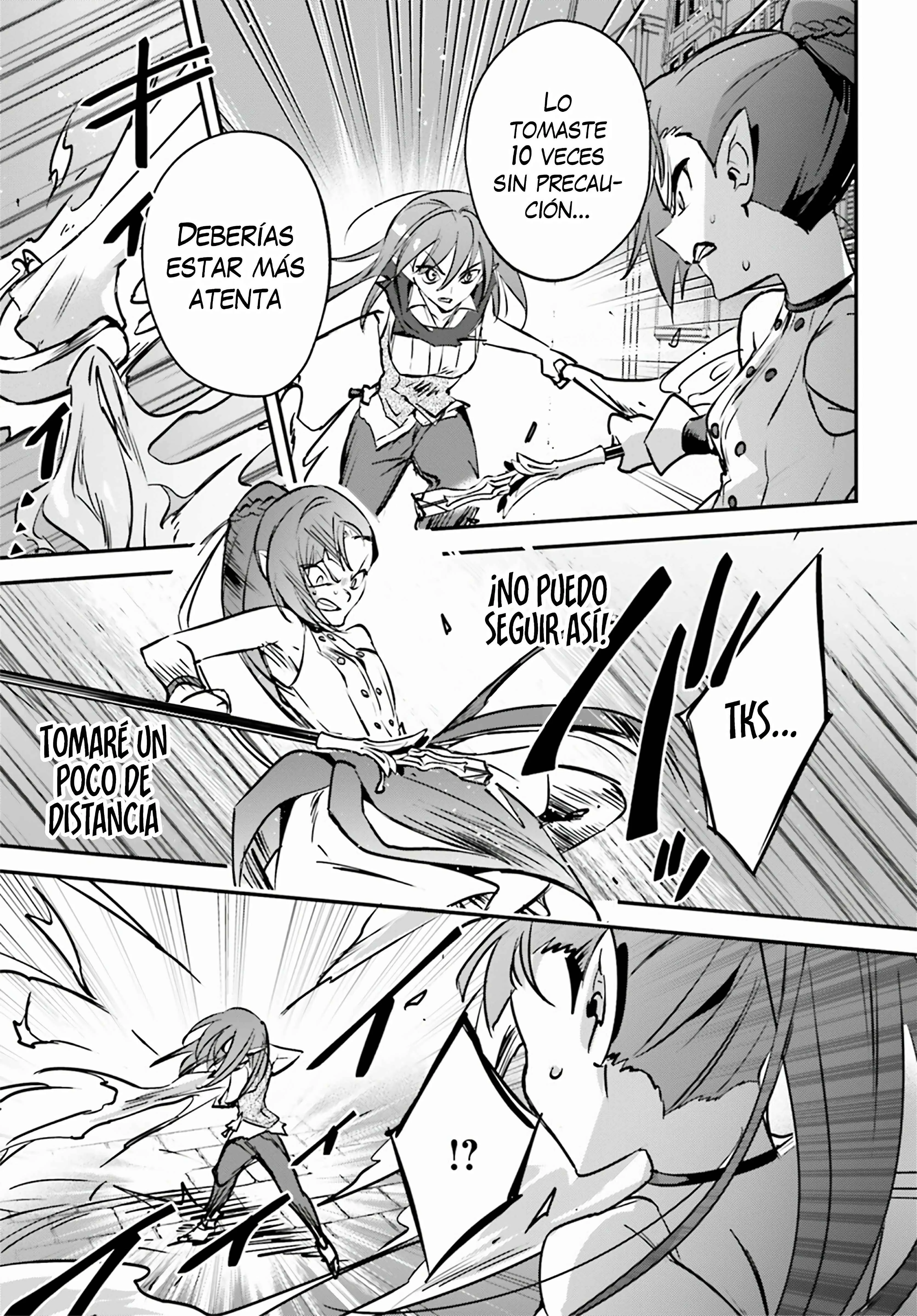 Yuusha Shoukan ni Makikomareta kedo, Isekai wa Heiwa deshita Capítulo 37 - Page 16