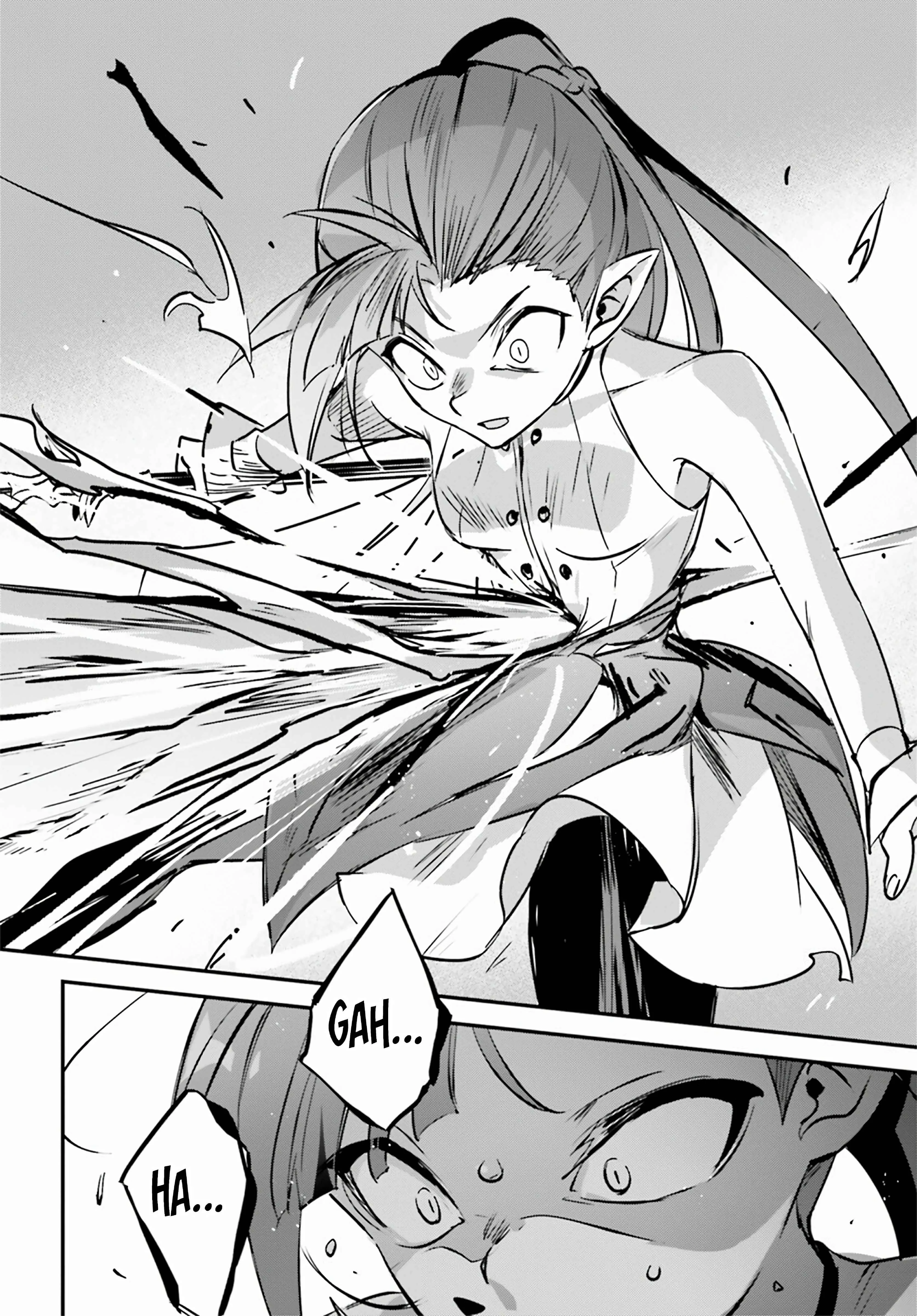Yuusha Shoukan ni Makikomareta kedo, Isekai wa Heiwa deshita Capítulo 37 - Page 18