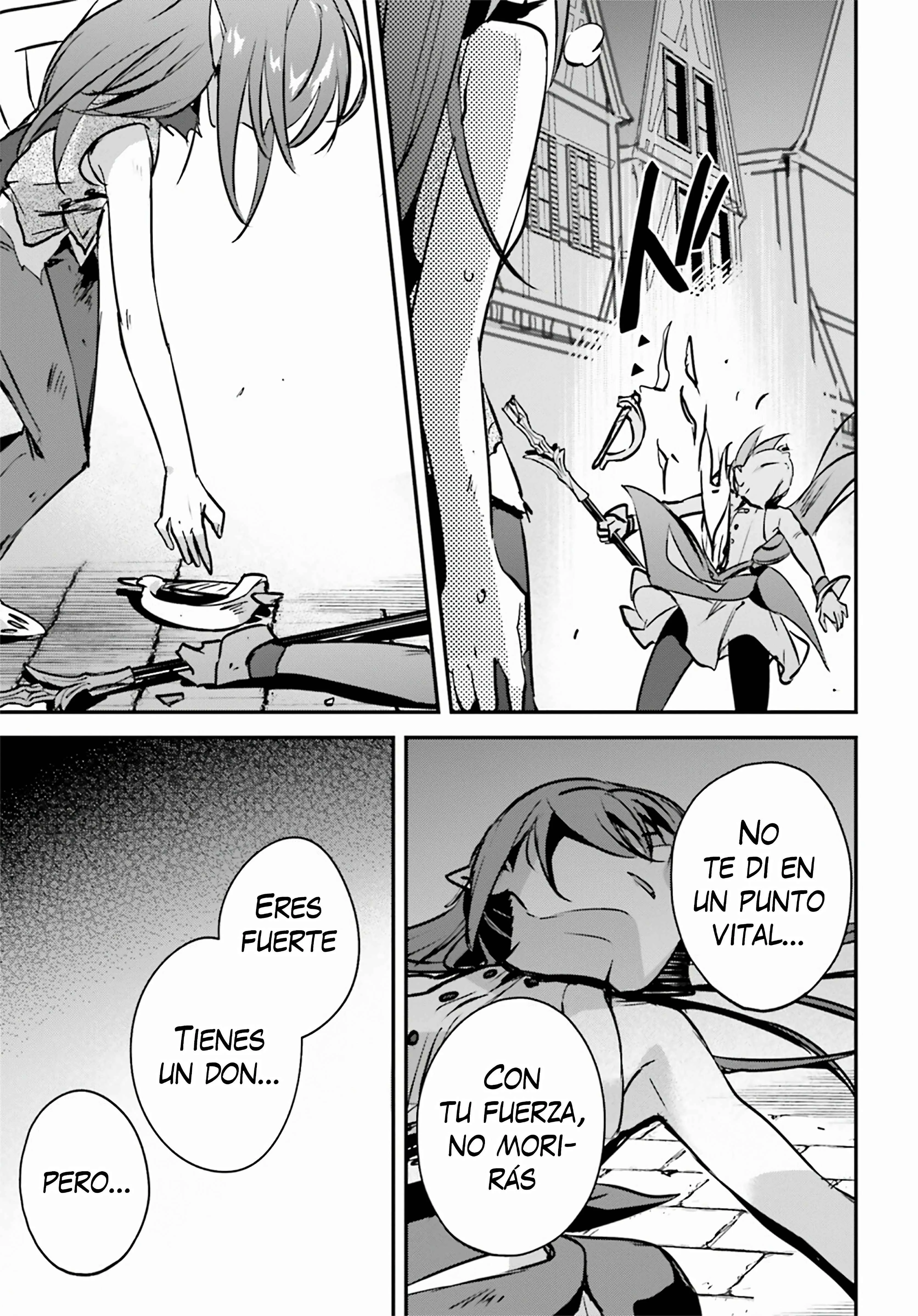 Yuusha Shoukan ni Makikomareta kedo, Isekai wa Heiwa deshita Capítulo 37 - Page 19