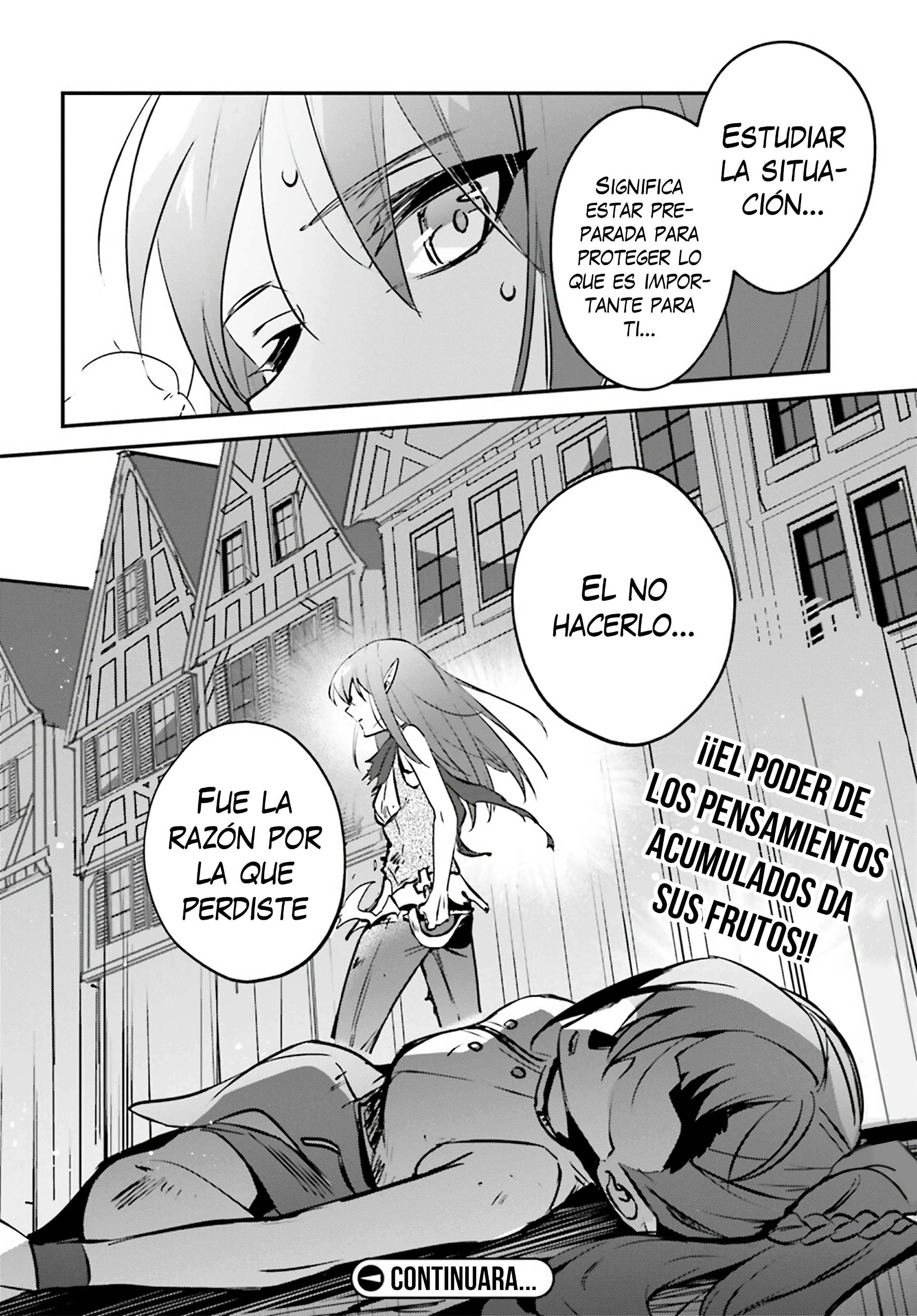 Yuusha Shoukan ni Makikomareta kedo, Isekai wa Heiwa deshita Capítulo 37 - Page 20