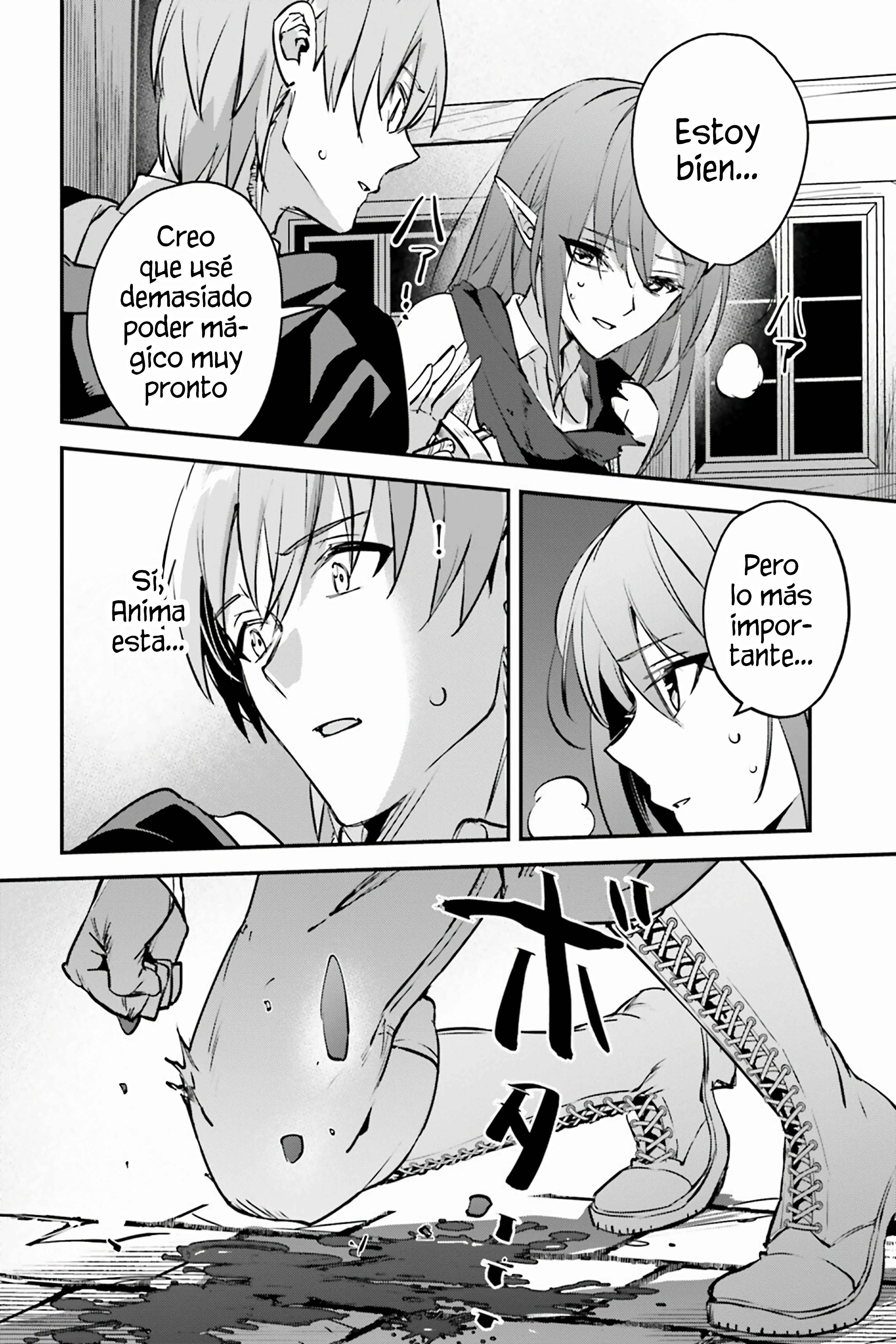 Yuusha Shoukan ni Makikomareta kedo, Isekai wa Heiwa deshita Capítulo 38 - Page 1