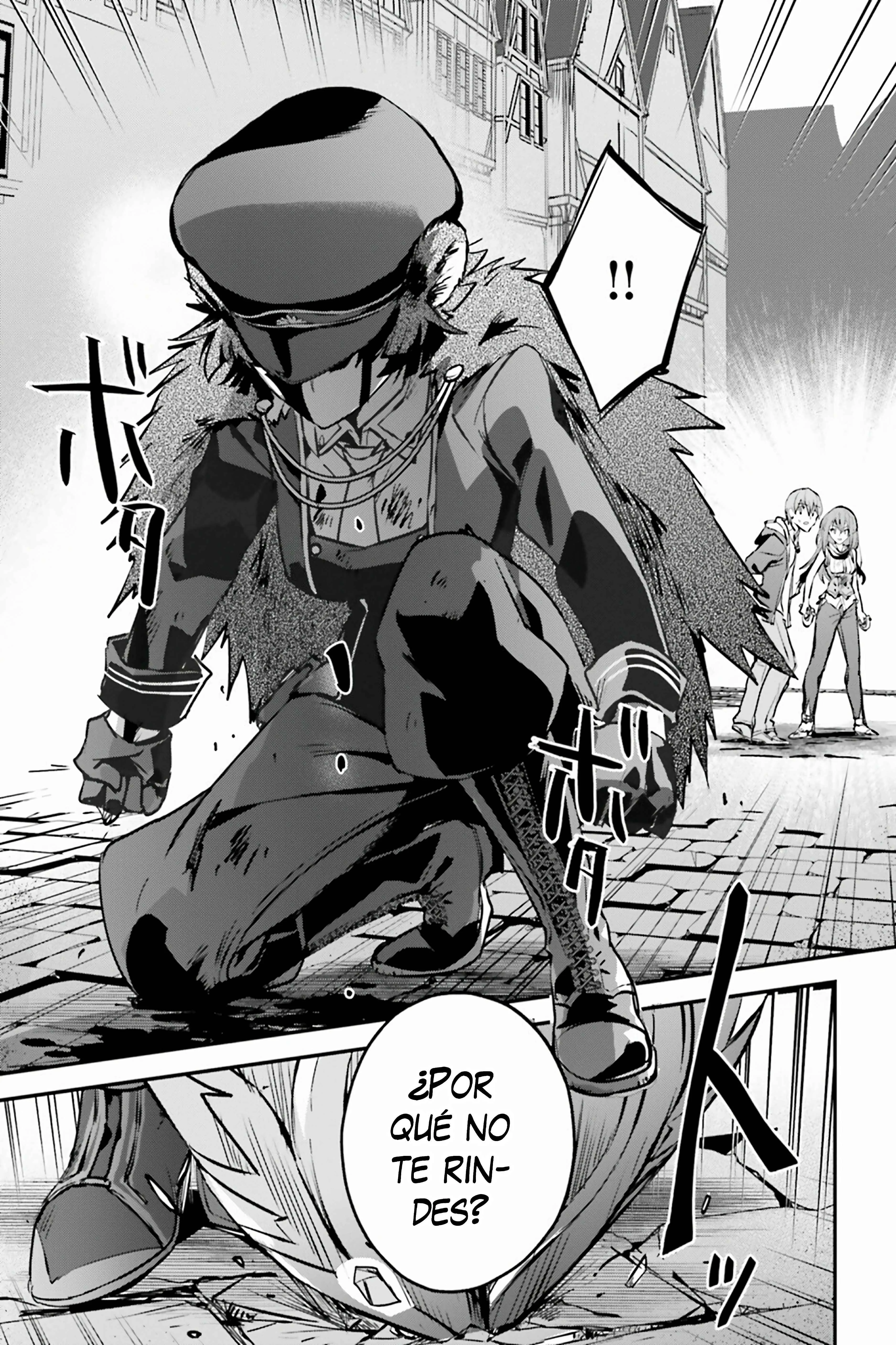 Yuusha Shoukan ni Makikomareta kedo, Isekai wa Heiwa deshita Capítulo 38 - Page 2