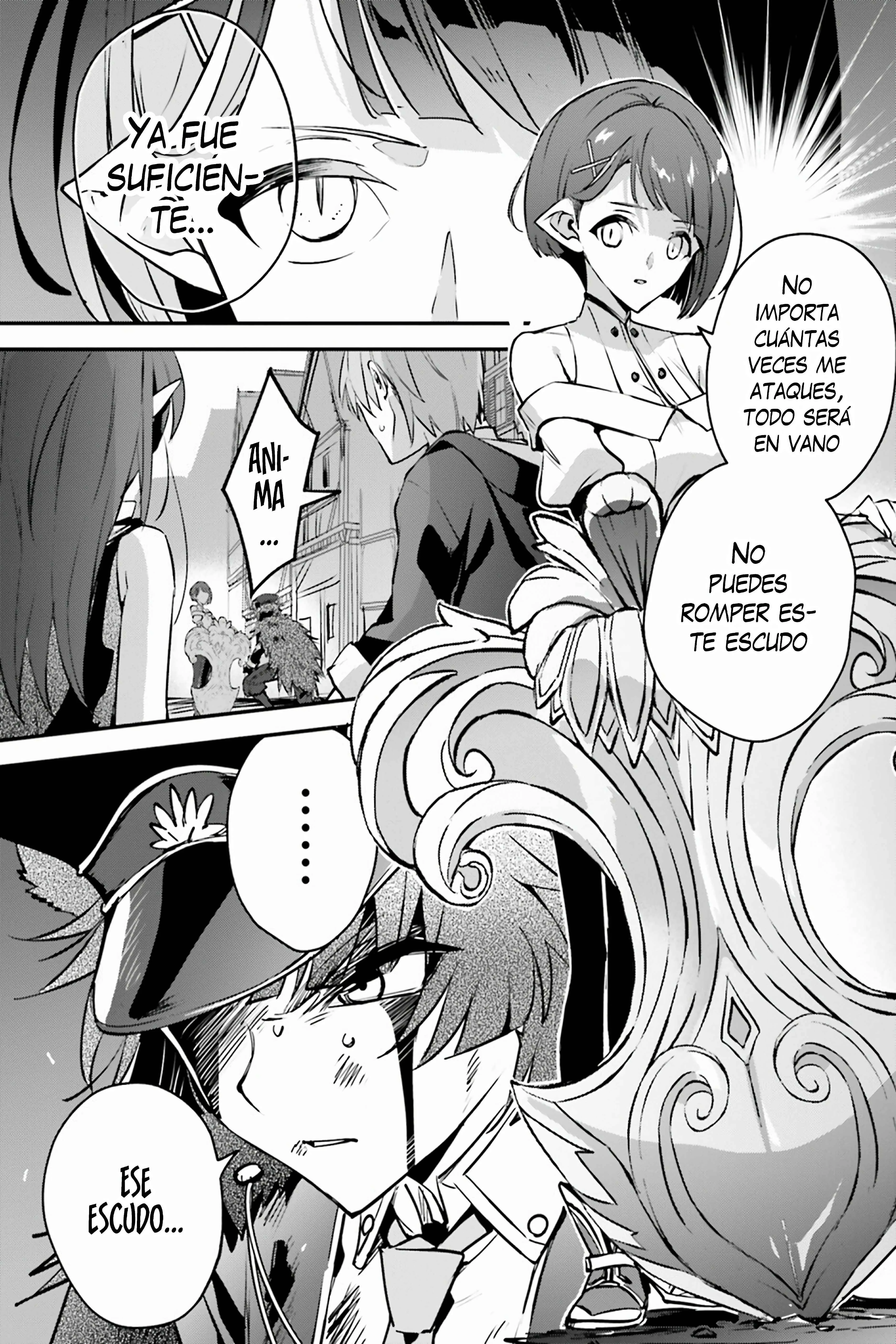 Yuusha Shoukan ni Makikomareta kedo, Isekai wa Heiwa deshita Capítulo 38 - Page 3
