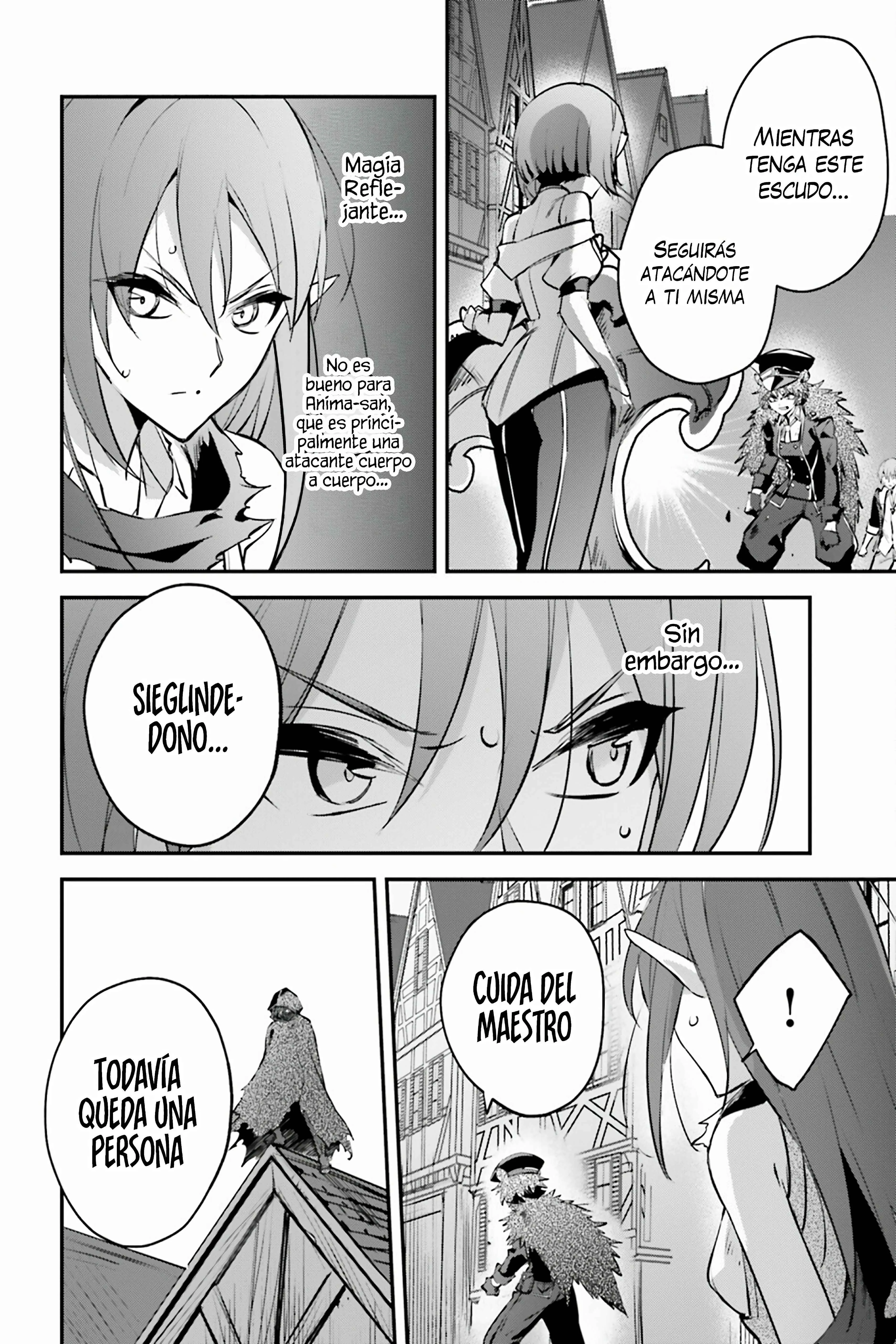 Yuusha Shoukan ni Makikomareta kedo, Isekai wa Heiwa deshita Capítulo 38 - Page 5