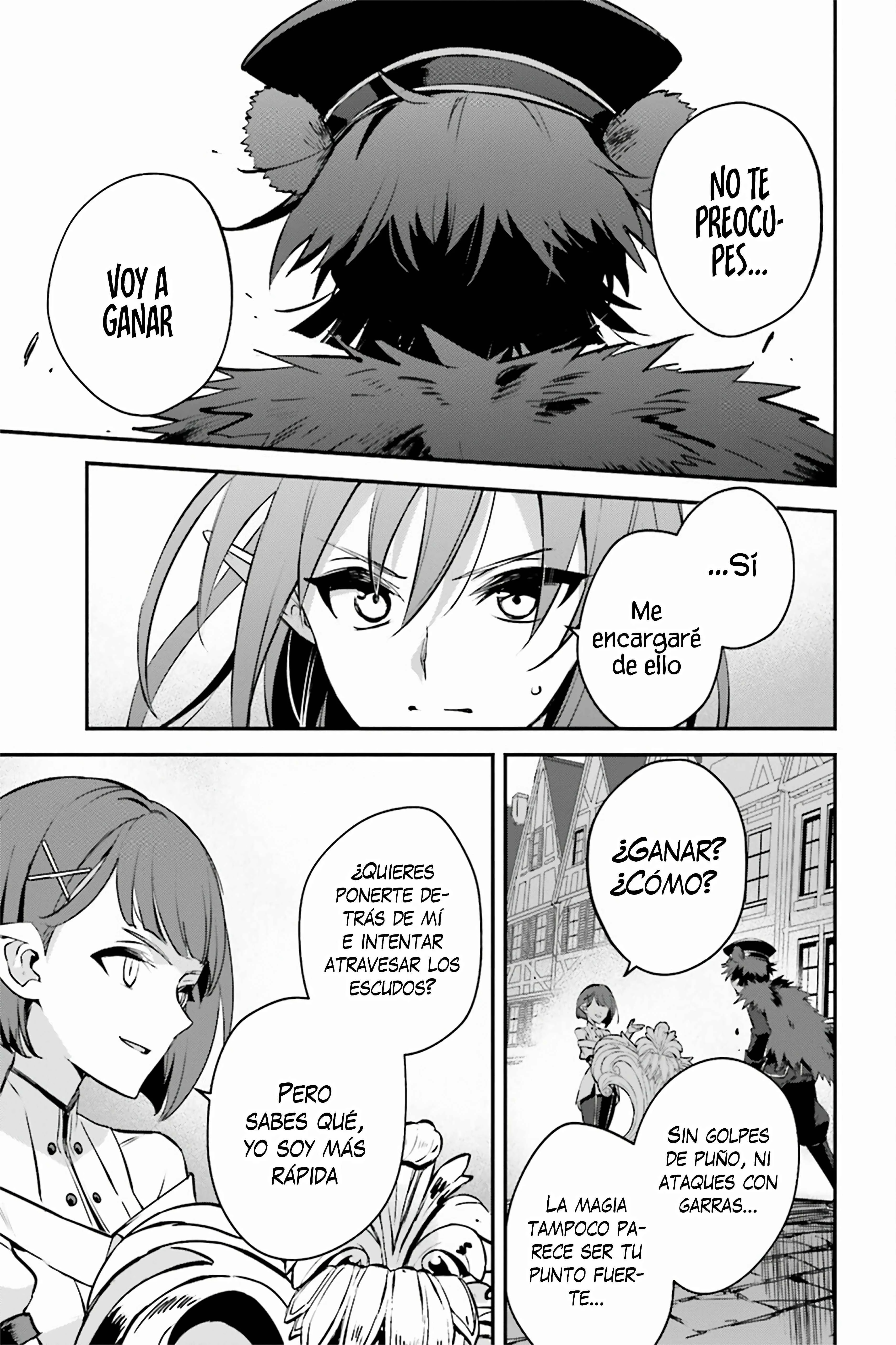 Yuusha Shoukan ni Makikomareta kedo, Isekai wa Heiwa deshita Capítulo 38 - Page 6