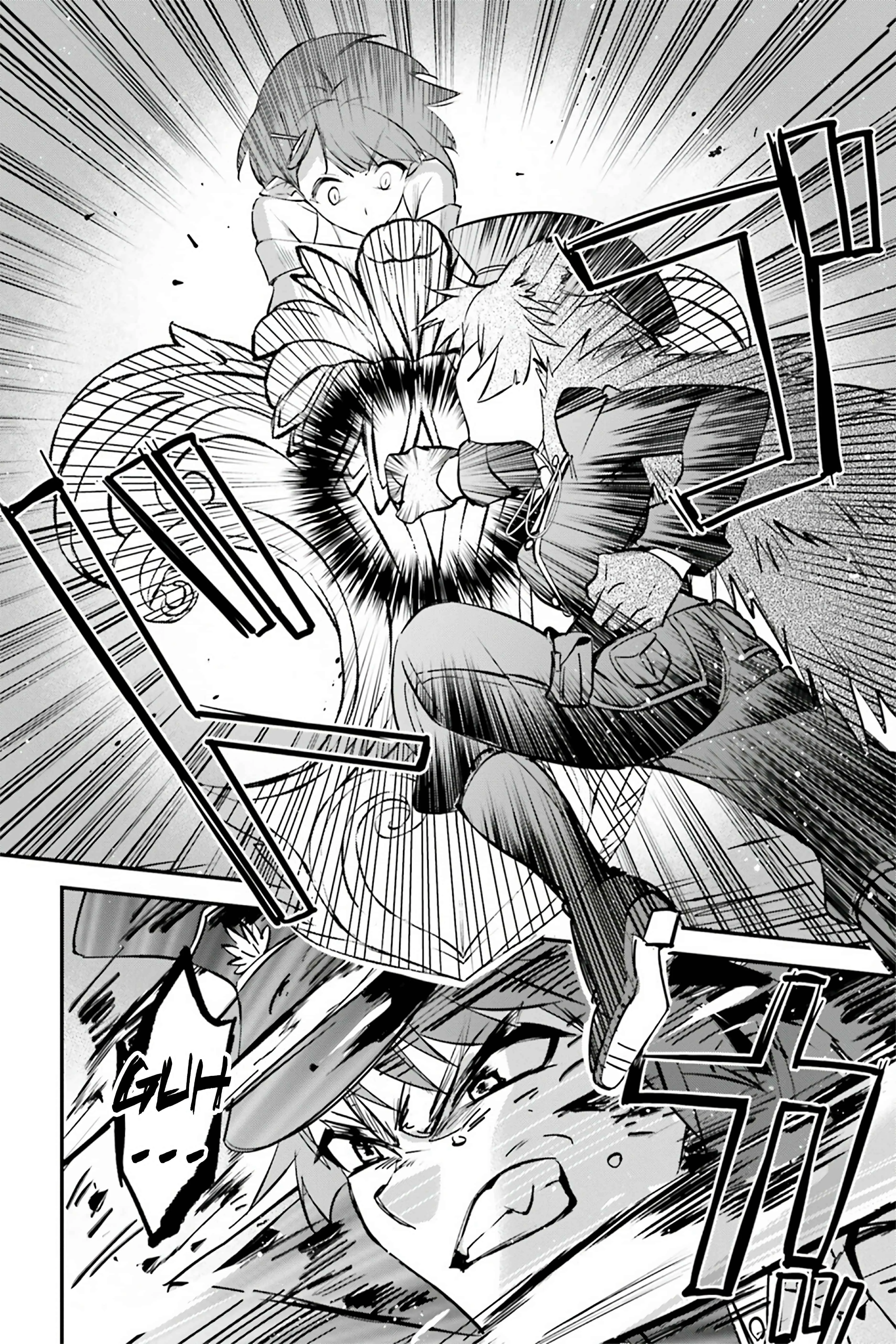 Yuusha Shoukan ni Makikomareta kedo, Isekai wa Heiwa deshita Capítulo 38 - Page 7