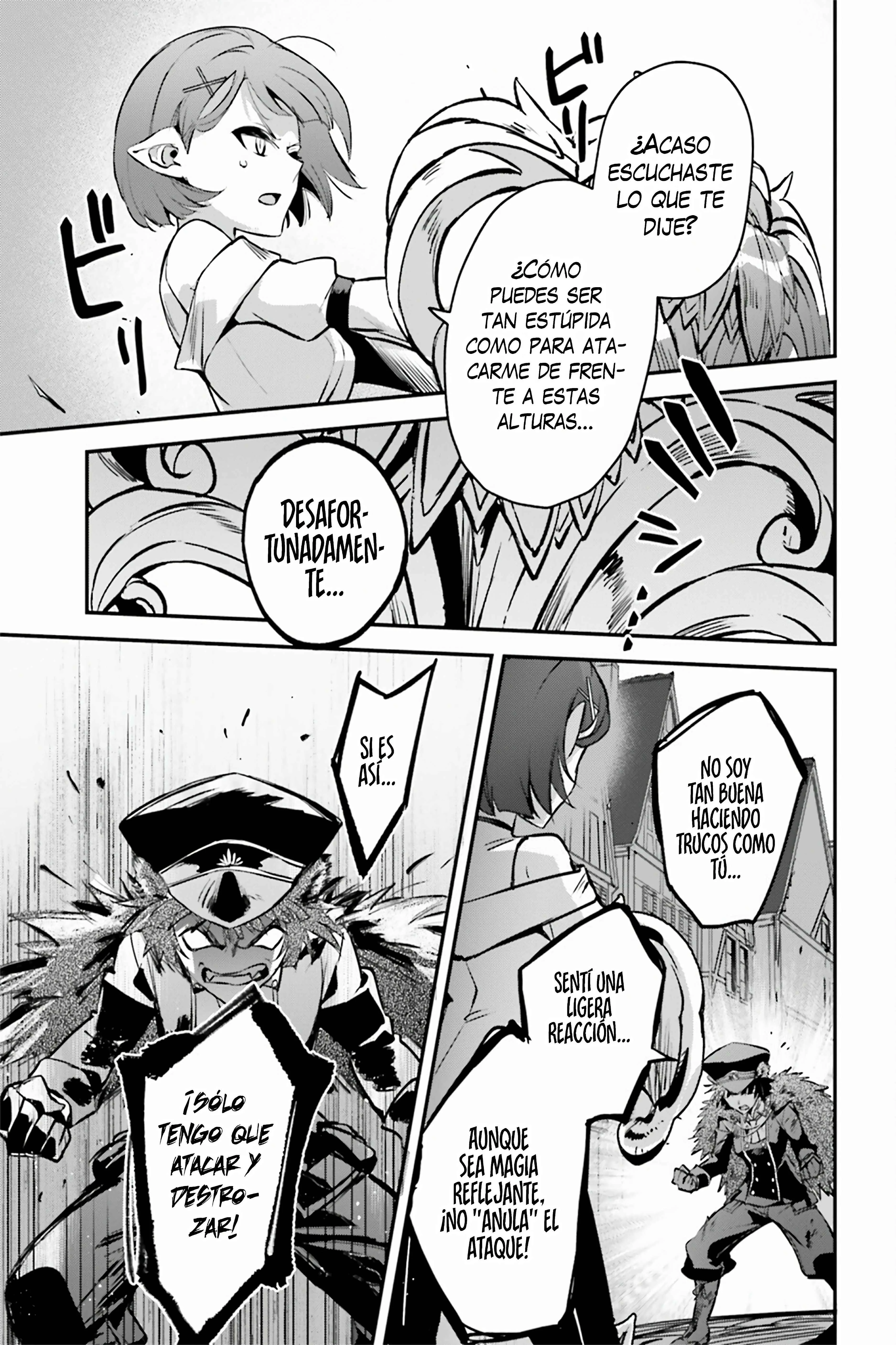 Yuusha Shoukan ni Makikomareta kedo, Isekai wa Heiwa deshita Capítulo 38 - Page 8