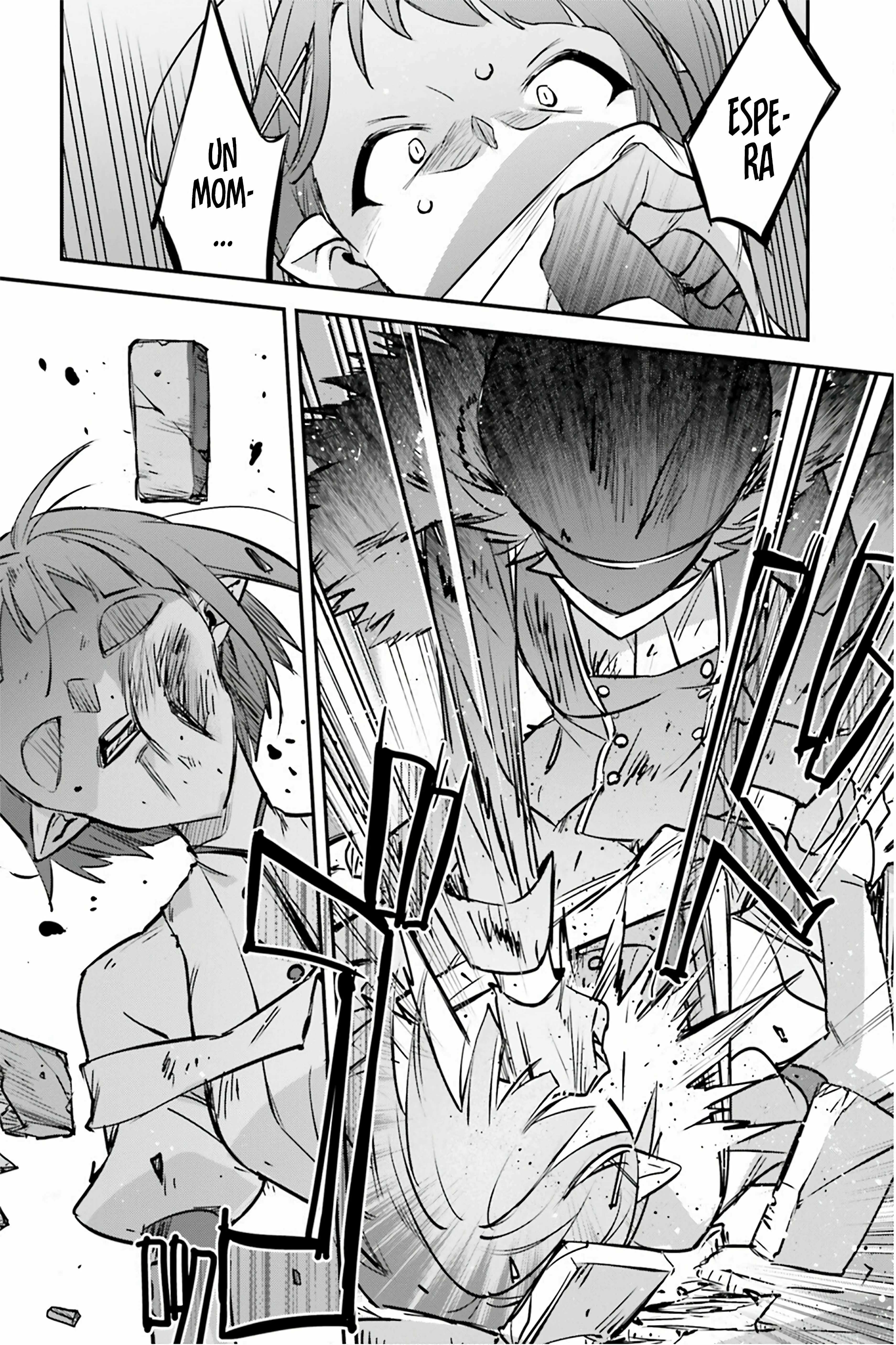 Yuusha Shoukan ni Makikomareta kedo, Isekai wa Heiwa deshita Capítulo 38 - Page 13