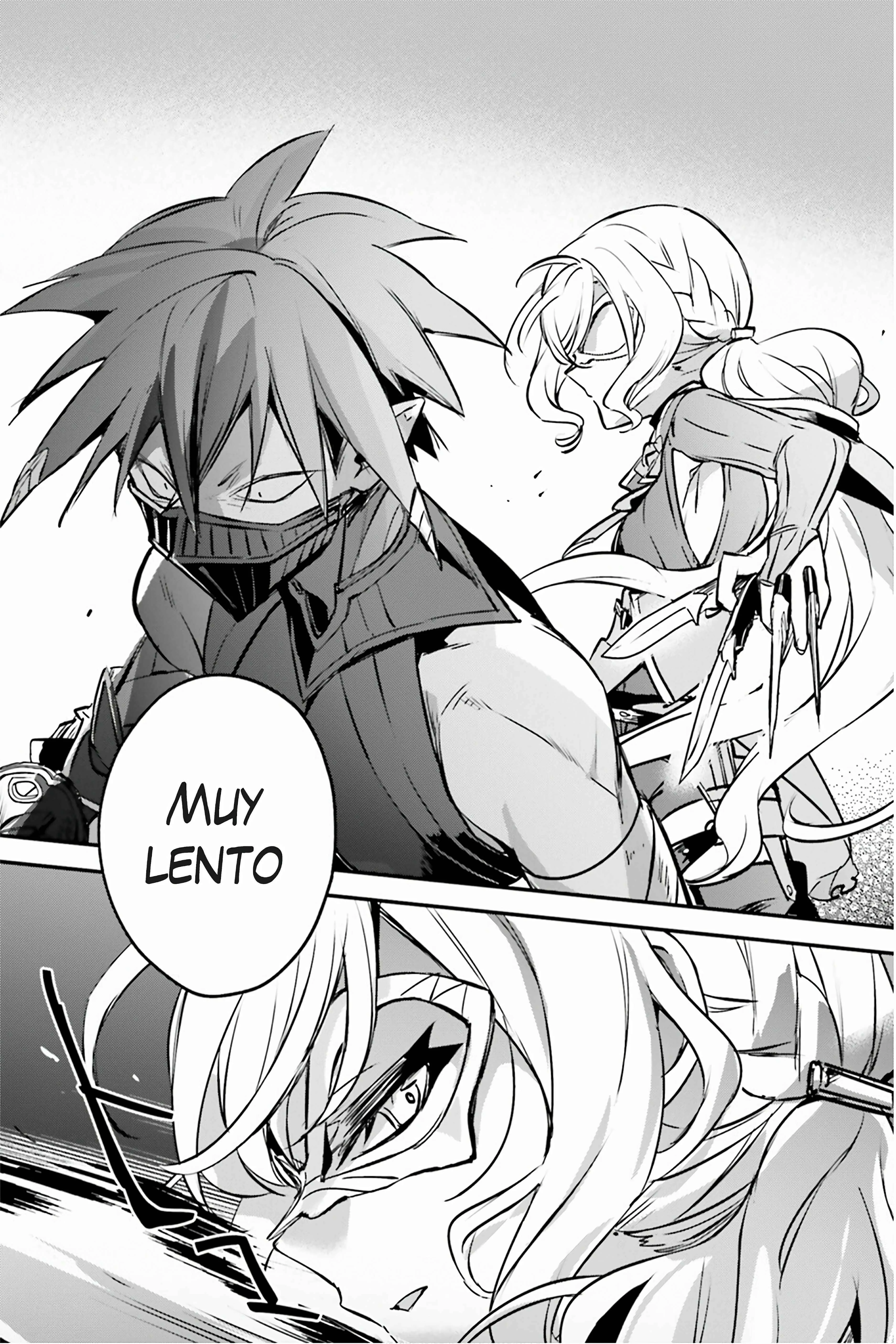 Yuusha Shoukan ni Makikomareta kedo, Isekai wa Heiwa deshita Capítulo 38 - Page 24