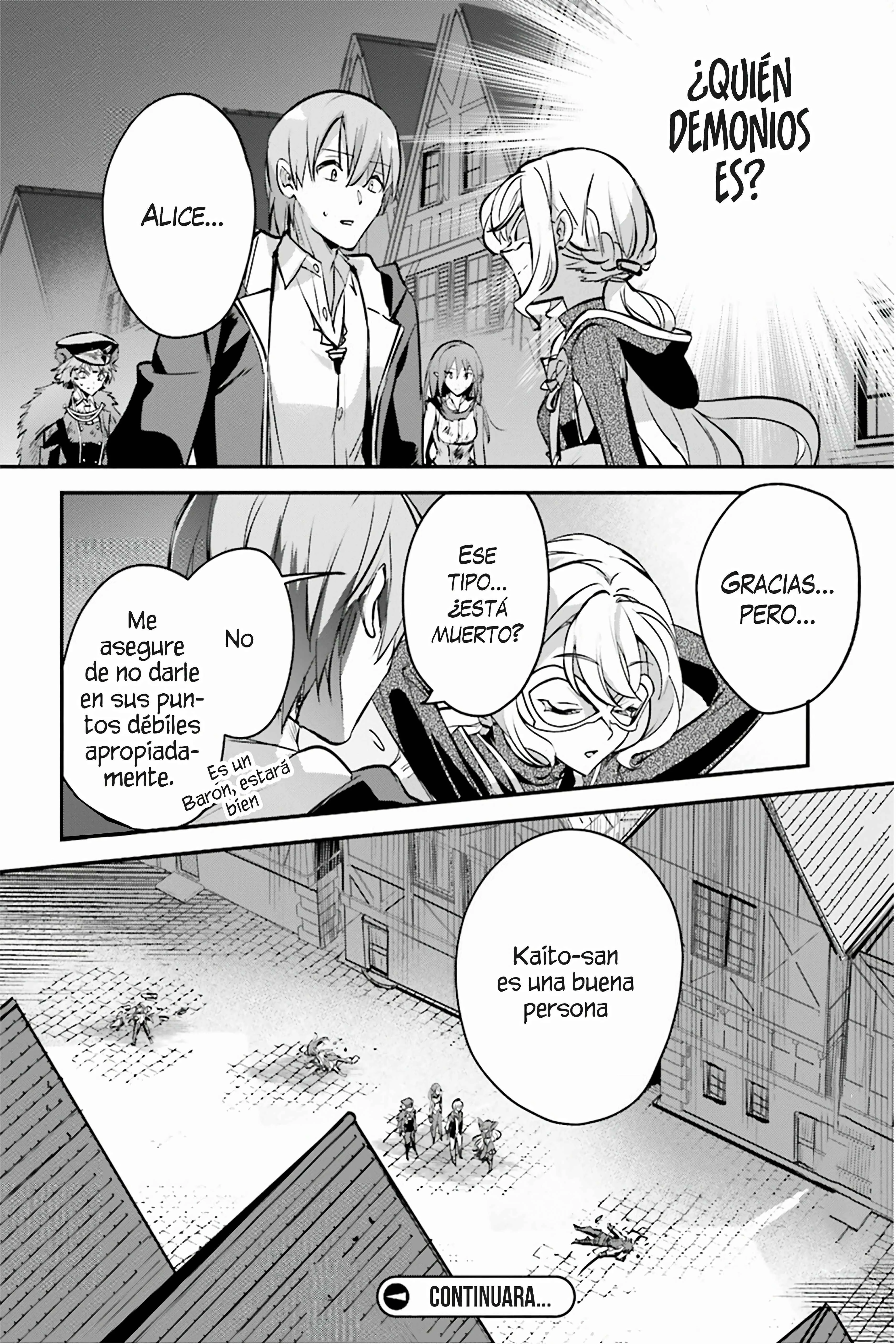 Yuusha Shoukan ni Makikomareta kedo, Isekai wa Heiwa deshita Capítulo 38 - Page 29