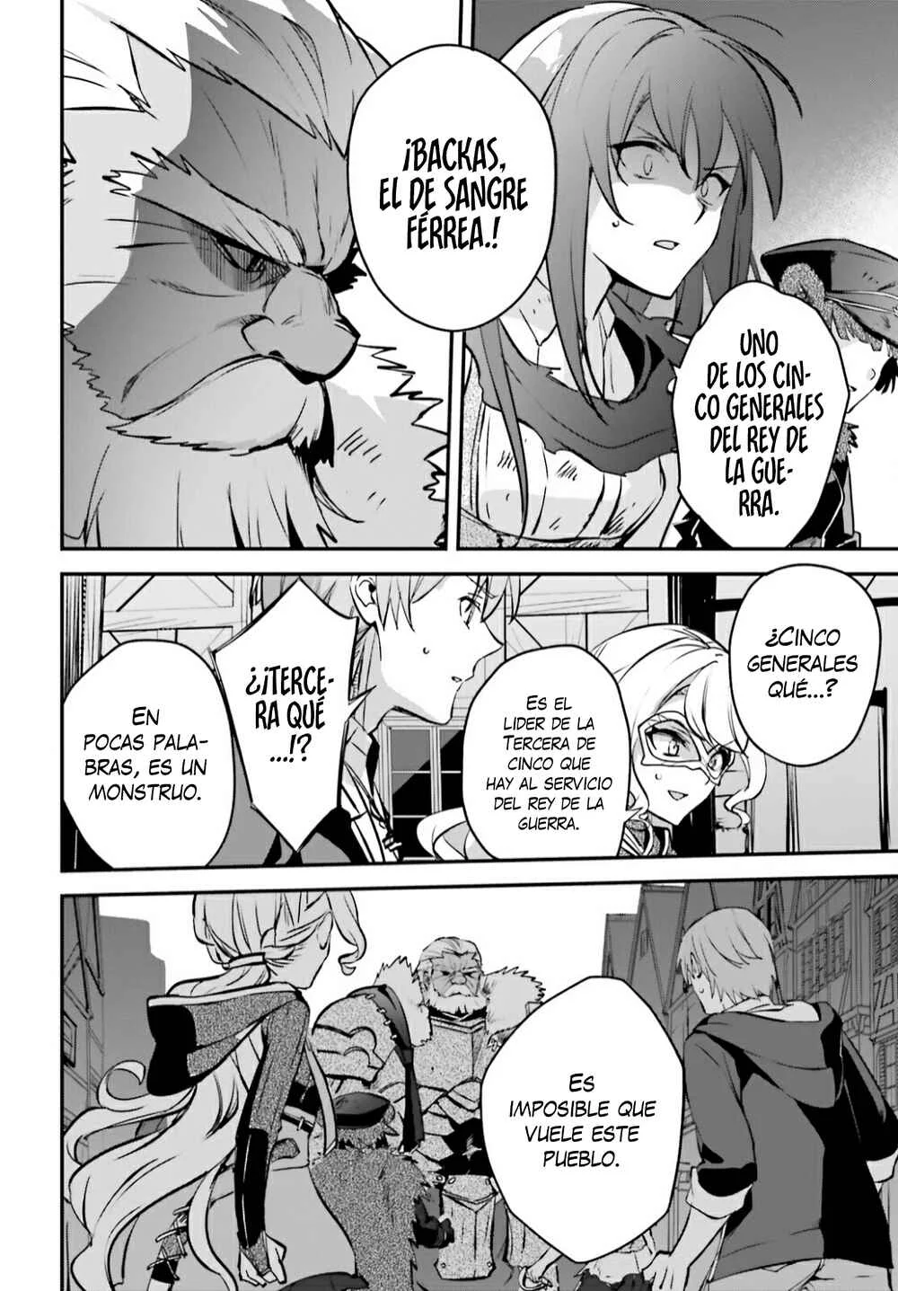 Yuusha Shoukan ni Makikomareta kedo, Isekai wa Heiwa deshita Capítulo 39 - Page 4
