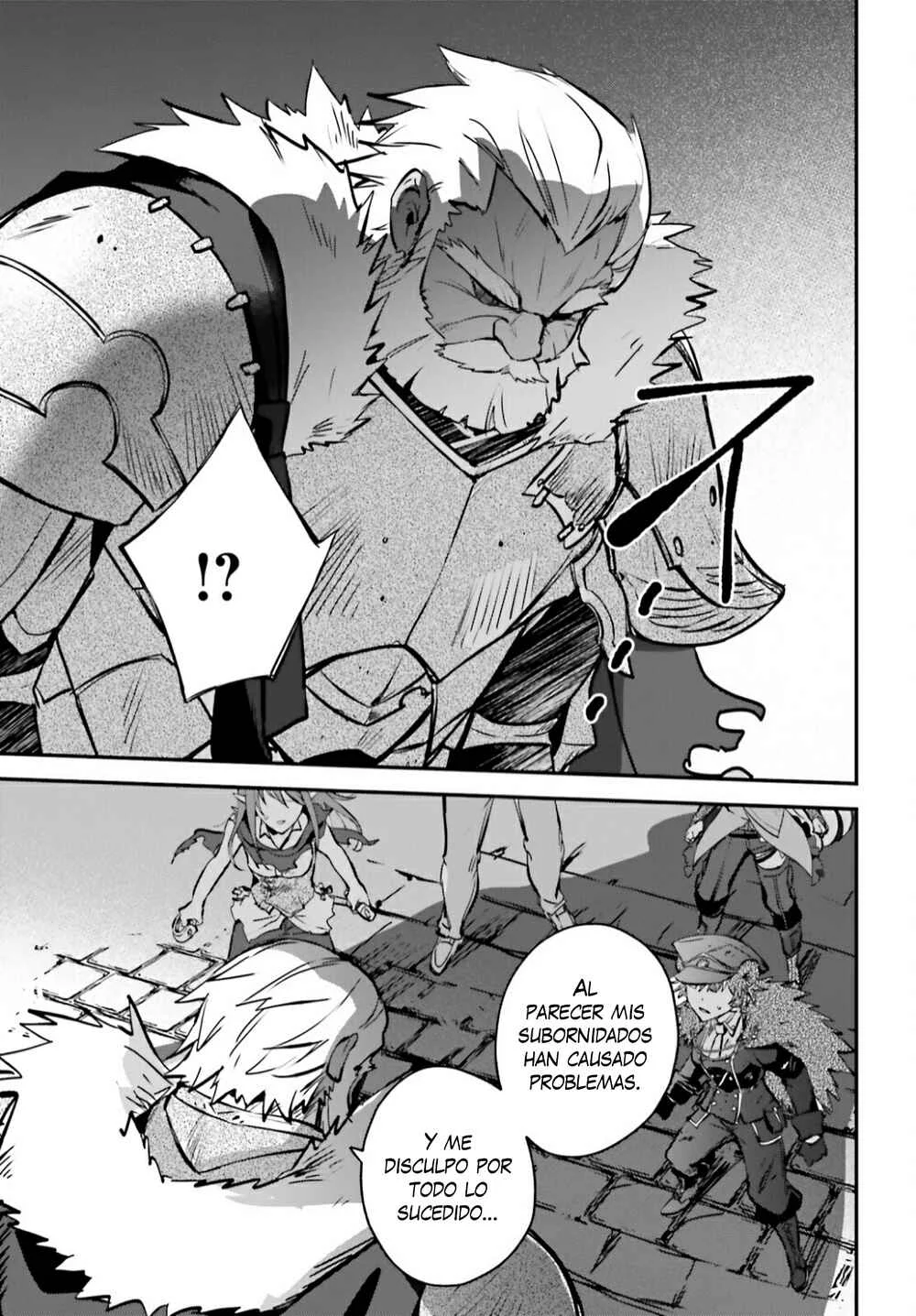 Yuusha Shoukan ni Makikomareta kedo, Isekai wa Heiwa deshita Capítulo 39 - Page 5