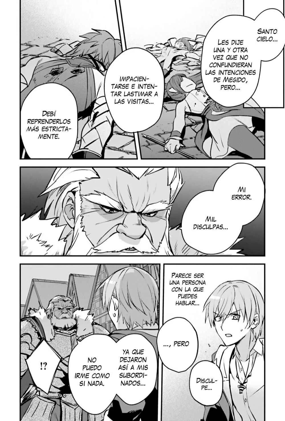 Yuusha Shoukan ni Makikomareta kedo, Isekai wa Heiwa deshita Capítulo 39 - Page 6
