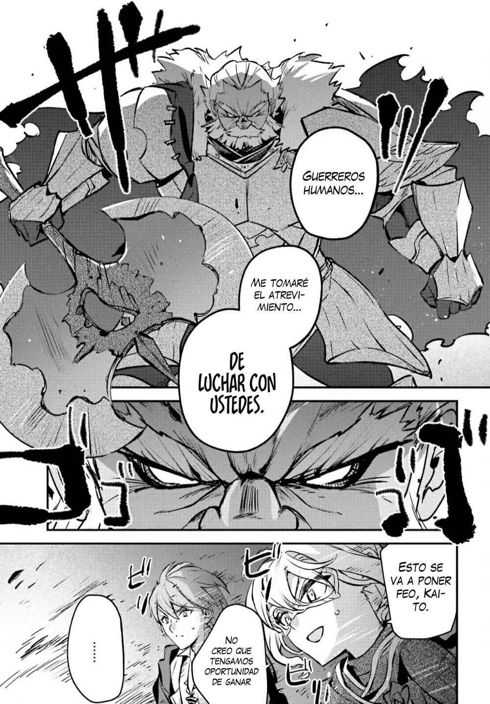 Yuusha Shoukan ni Makikomareta kedo, Isekai wa Heiwa deshita Capítulo 39 - Page 7