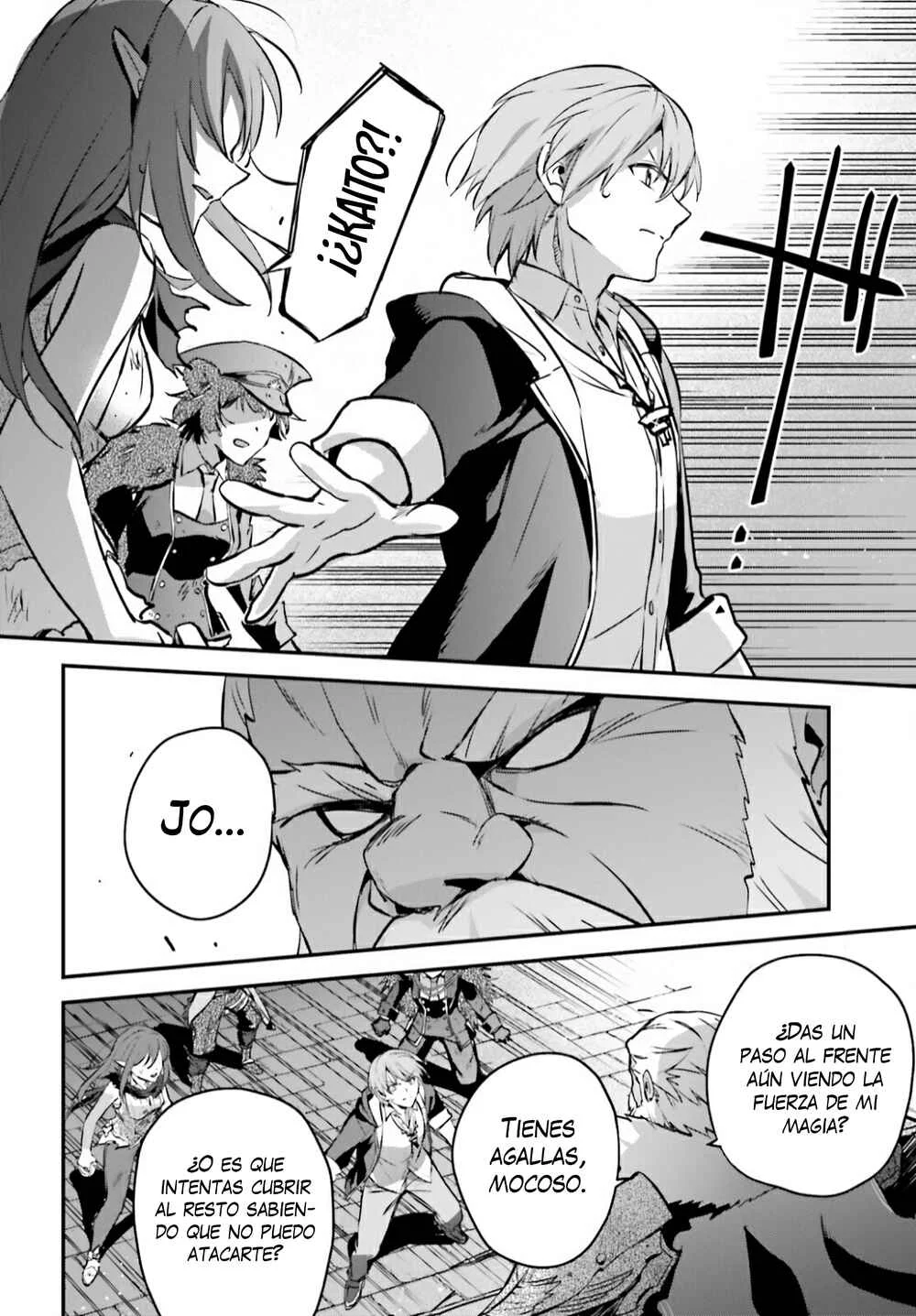 Yuusha Shoukan ni Makikomareta kedo, Isekai wa Heiwa deshita Capítulo 39 - Page 8