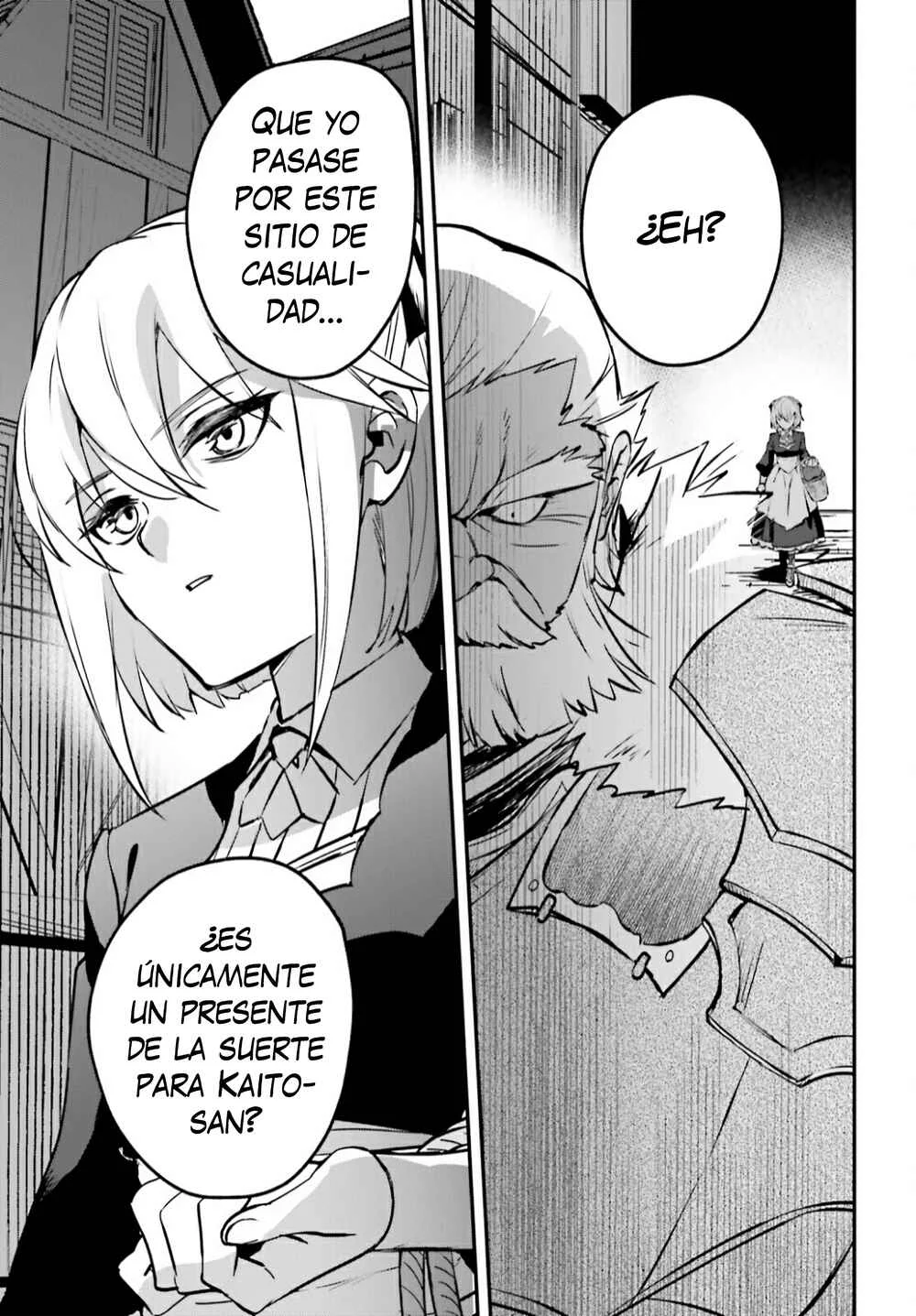 Yuusha Shoukan ni Makikomareta kedo, Isekai wa Heiwa deshita Capítulo 39 - Page 11