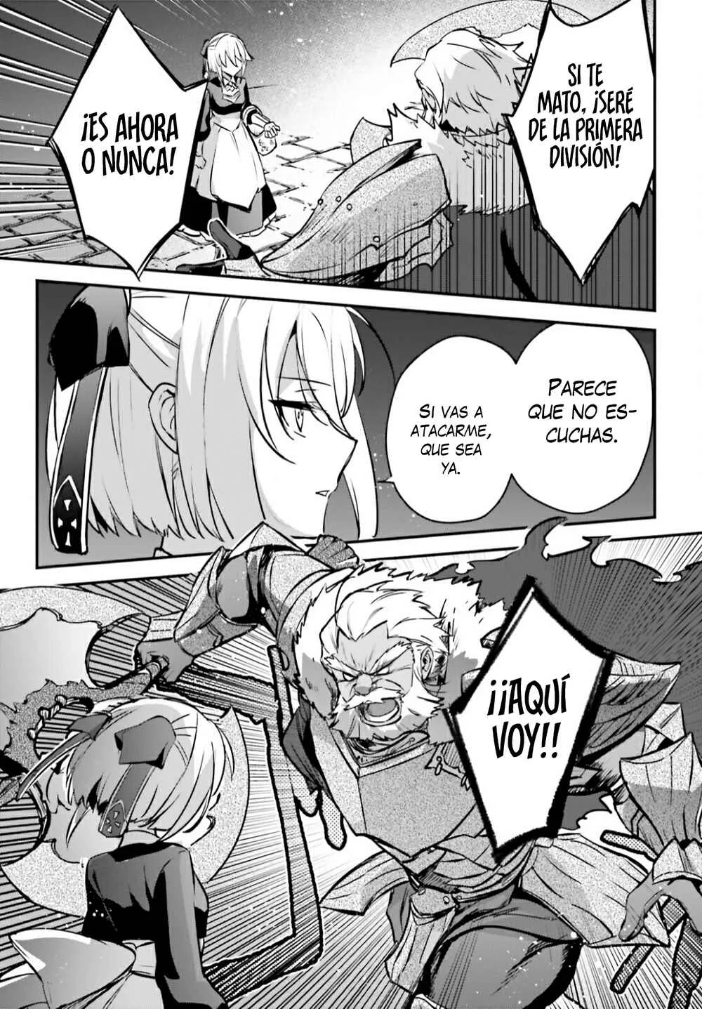 Yuusha Shoukan ni Makikomareta kedo, Isekai wa Heiwa deshita Capítulo 39 - Page 15