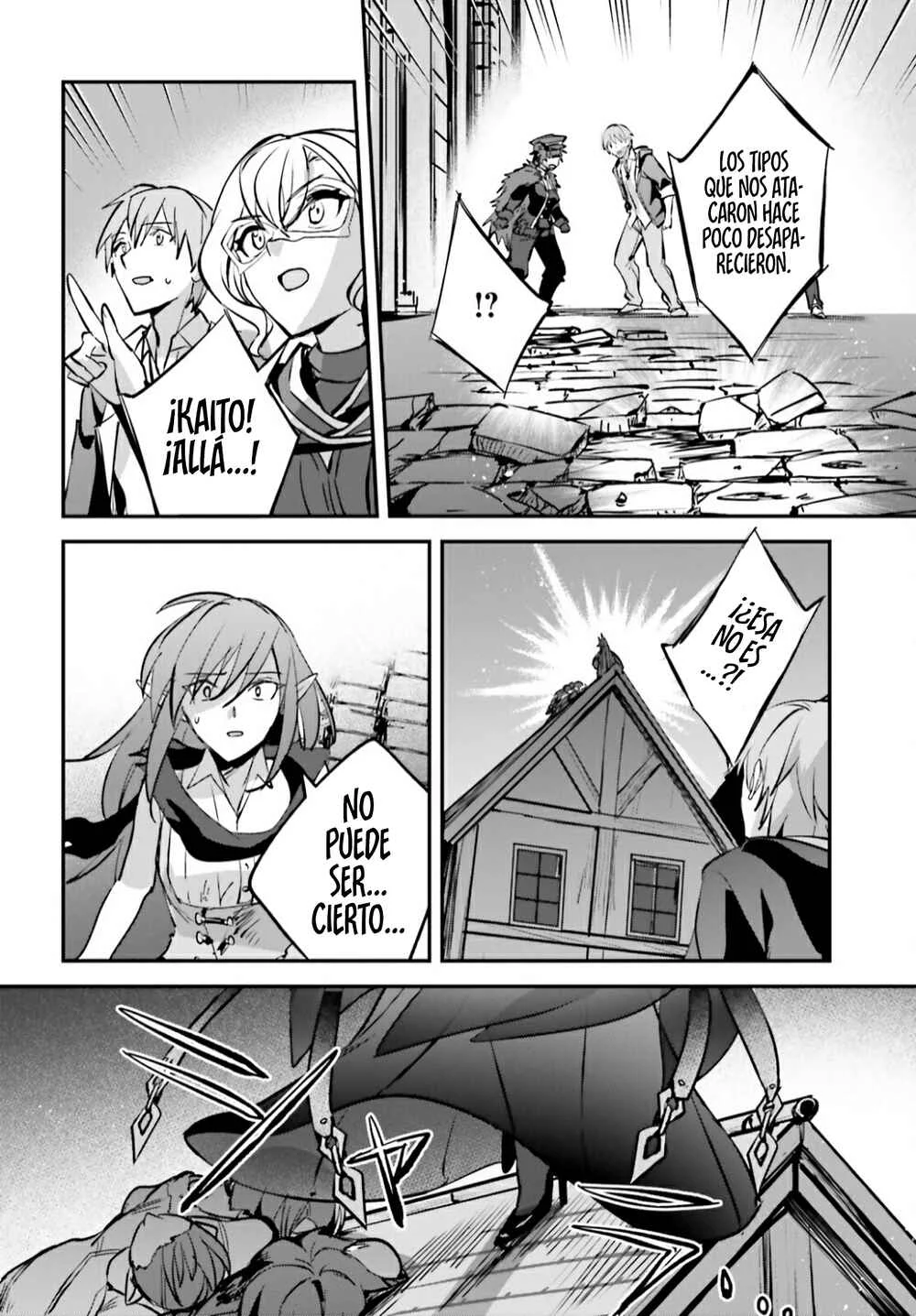 Yuusha Shoukan ni Makikomareta kedo, Isekai wa Heiwa deshita Capítulo 39 - Page 20