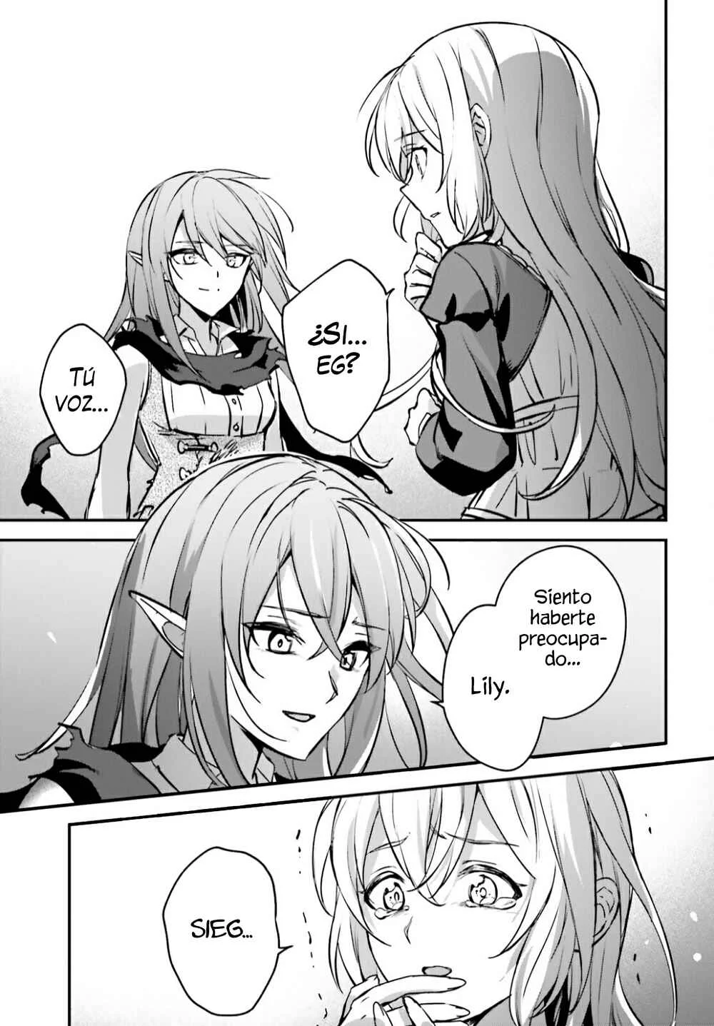 Yuusha Shoukan ni Makikomareta kedo, Isekai wa Heiwa deshita Capítulo 39 - Page 25