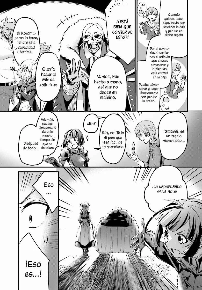 Yuusha Shoukan ni Makikomareta kedo, Isekai wa Heiwa deshita Capítulo 4 - Page 3