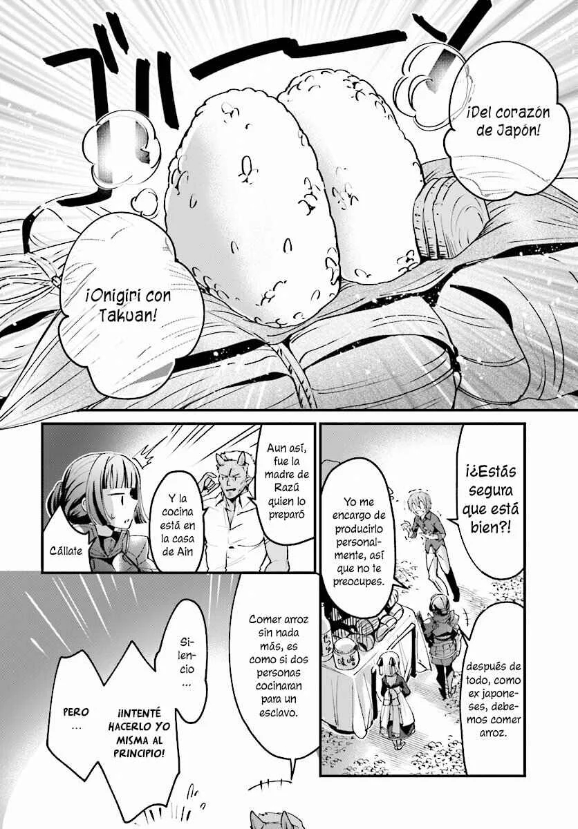 Yuusha Shoukan ni Makikomareta kedo, Isekai wa Heiwa deshita Capítulo 4 - Page 4