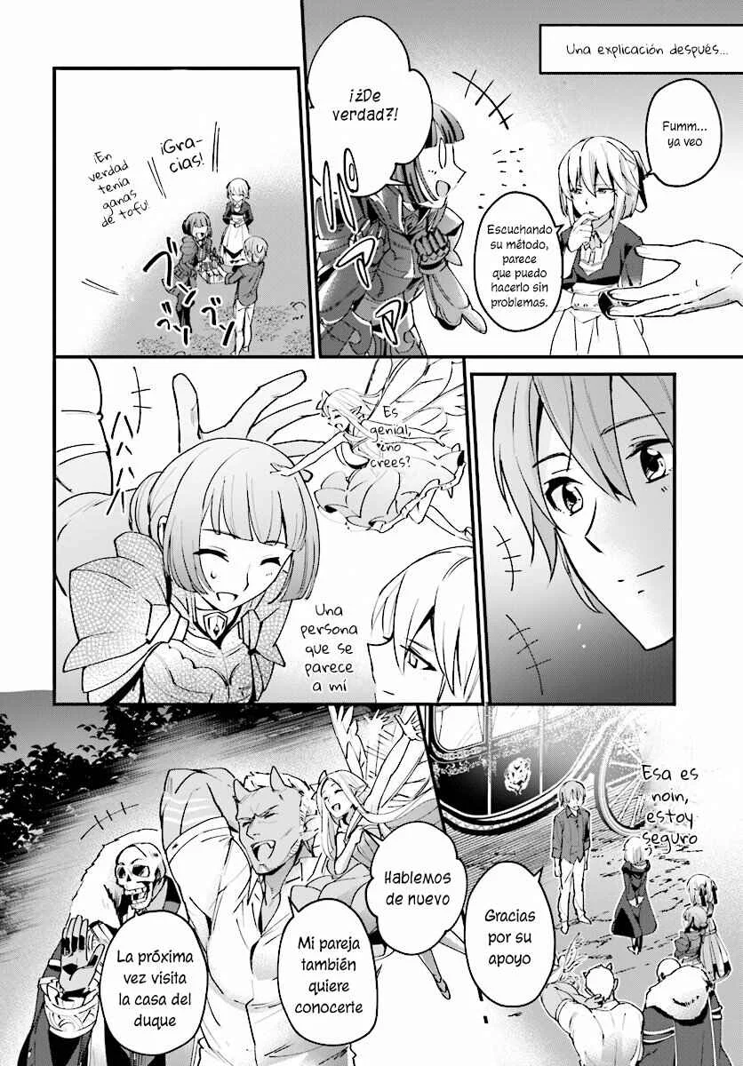 Yuusha Shoukan ni Makikomareta kedo, Isekai wa Heiwa deshita Capítulo 4 - Page 6