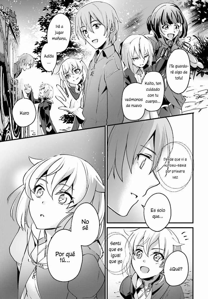 Yuusha Shoukan ni Makikomareta kedo, Isekai wa Heiwa deshita Capítulo 4 - Page 7