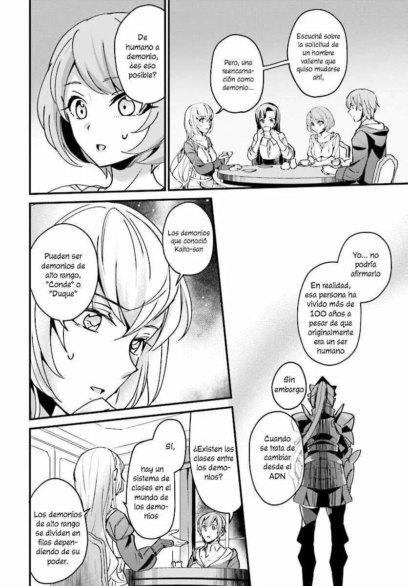 Yuusha Shoukan ni Makikomareta kedo, Isekai wa Heiwa deshita Capítulo 4 - Page 10