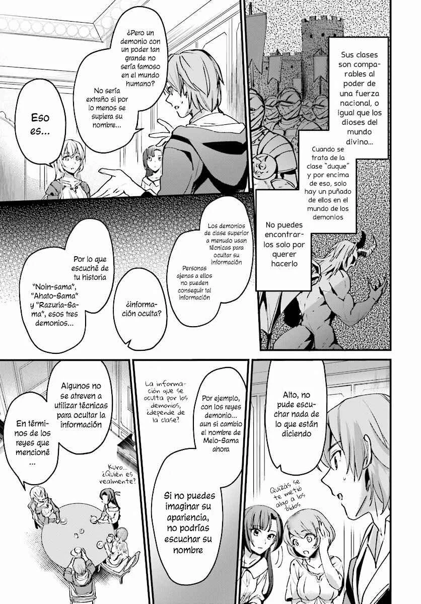 Yuusha Shoukan ni Makikomareta kedo, Isekai wa Heiwa deshita Capítulo 4 - Page 11