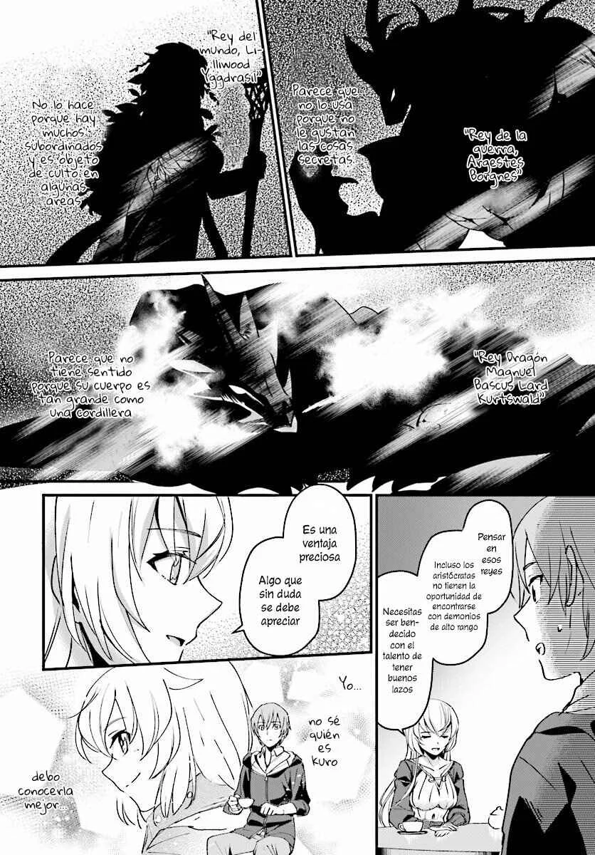 Yuusha Shoukan ni Makikomareta kedo, Isekai wa Heiwa deshita Capítulo 4 - Page 12