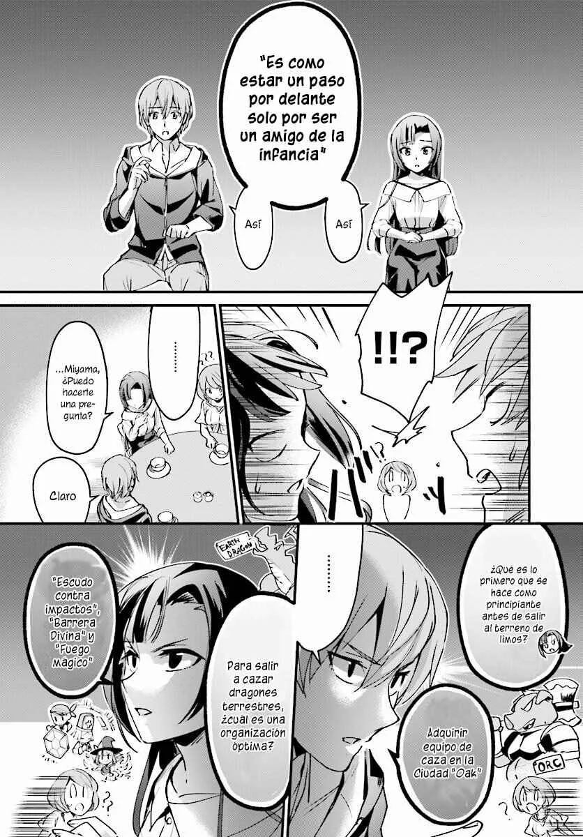 Yuusha Shoukan ni Makikomareta kedo, Isekai wa Heiwa deshita Capítulo 4 - Page 16