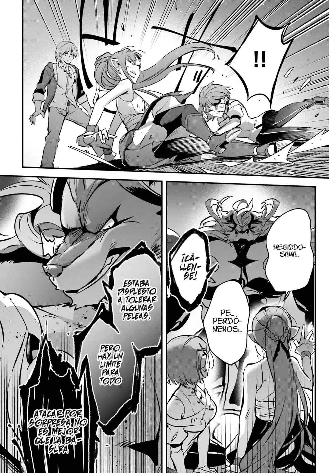 Yuusha Shoukan ni Makikomareta kedo, Isekai wa Heiwa deshita Capítulo 40 - Page 3