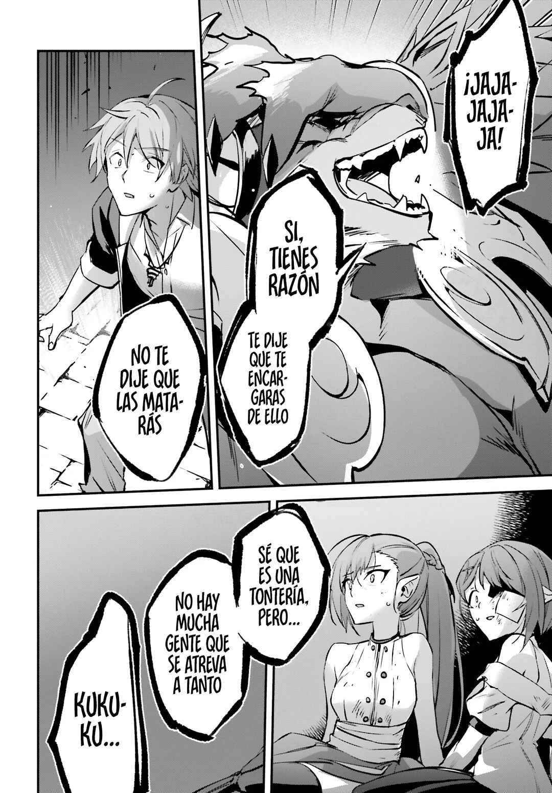 Yuusha Shoukan ni Makikomareta kedo, Isekai wa Heiwa deshita Capítulo 40 - Page 9