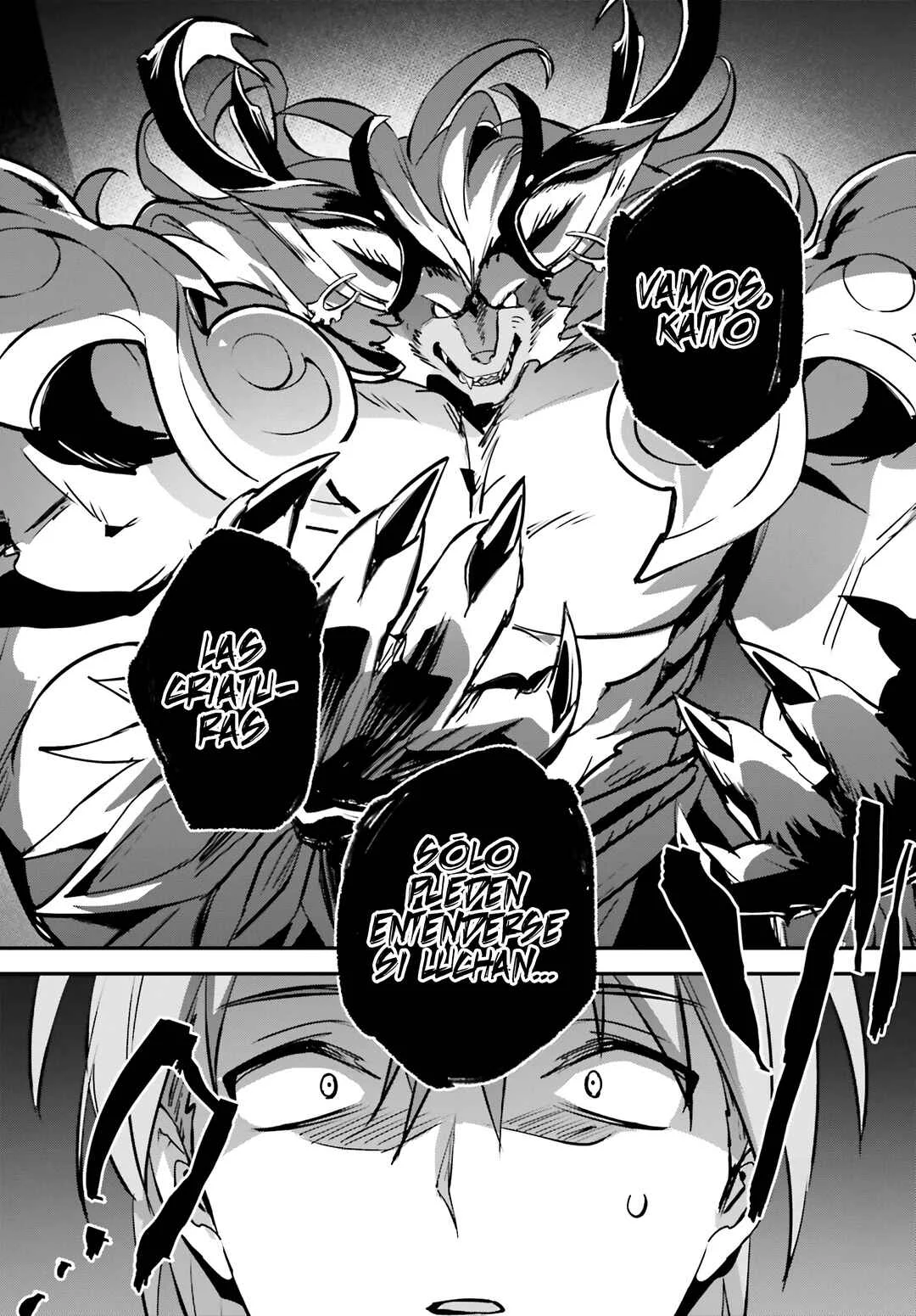 Yuusha Shoukan ni Makikomareta kedo, Isekai wa Heiwa deshita Capítulo 40 - Page 11