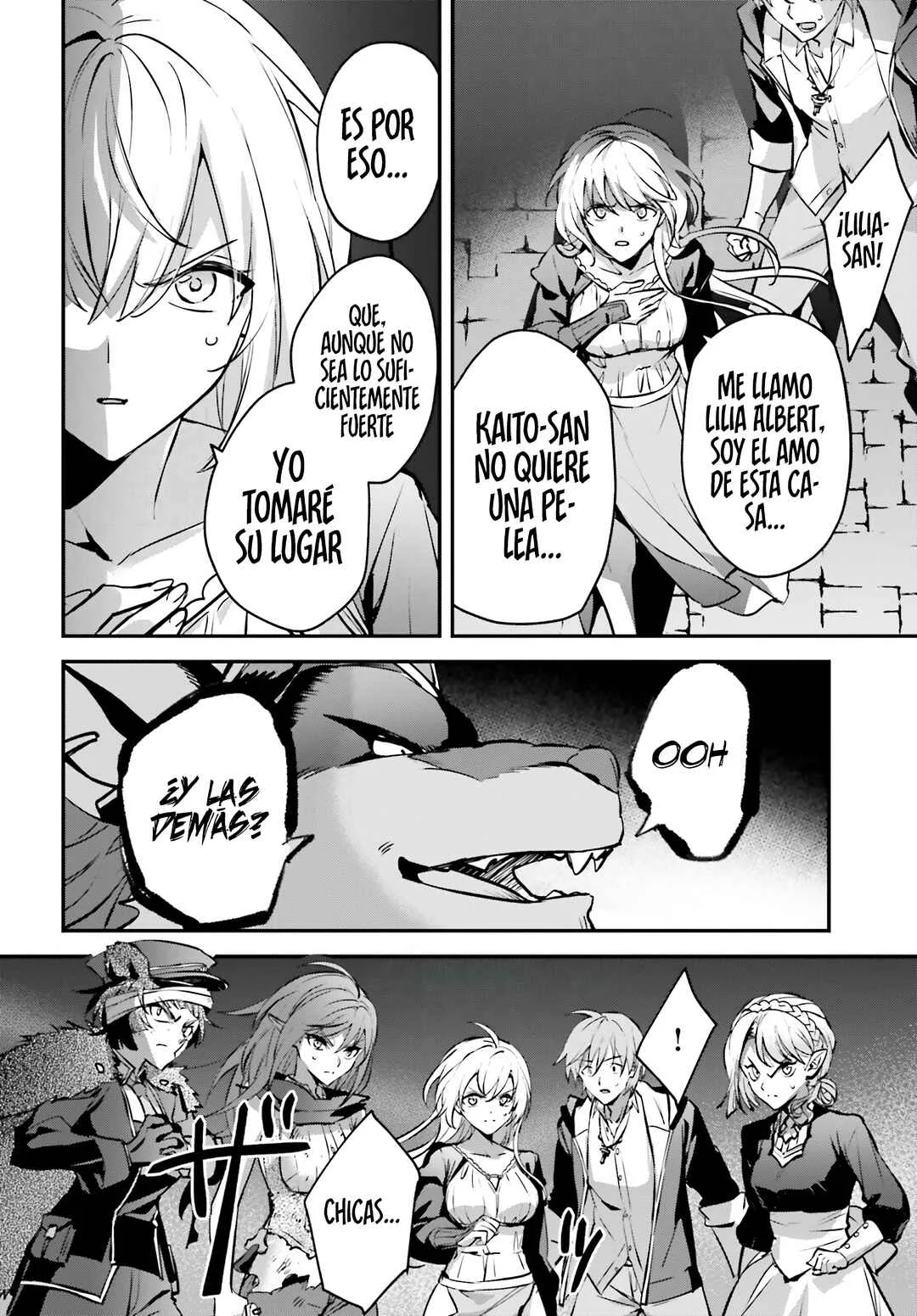 Yuusha Shoukan ni Makikomareta kedo, Isekai wa Heiwa deshita Capítulo 40 - Page 13